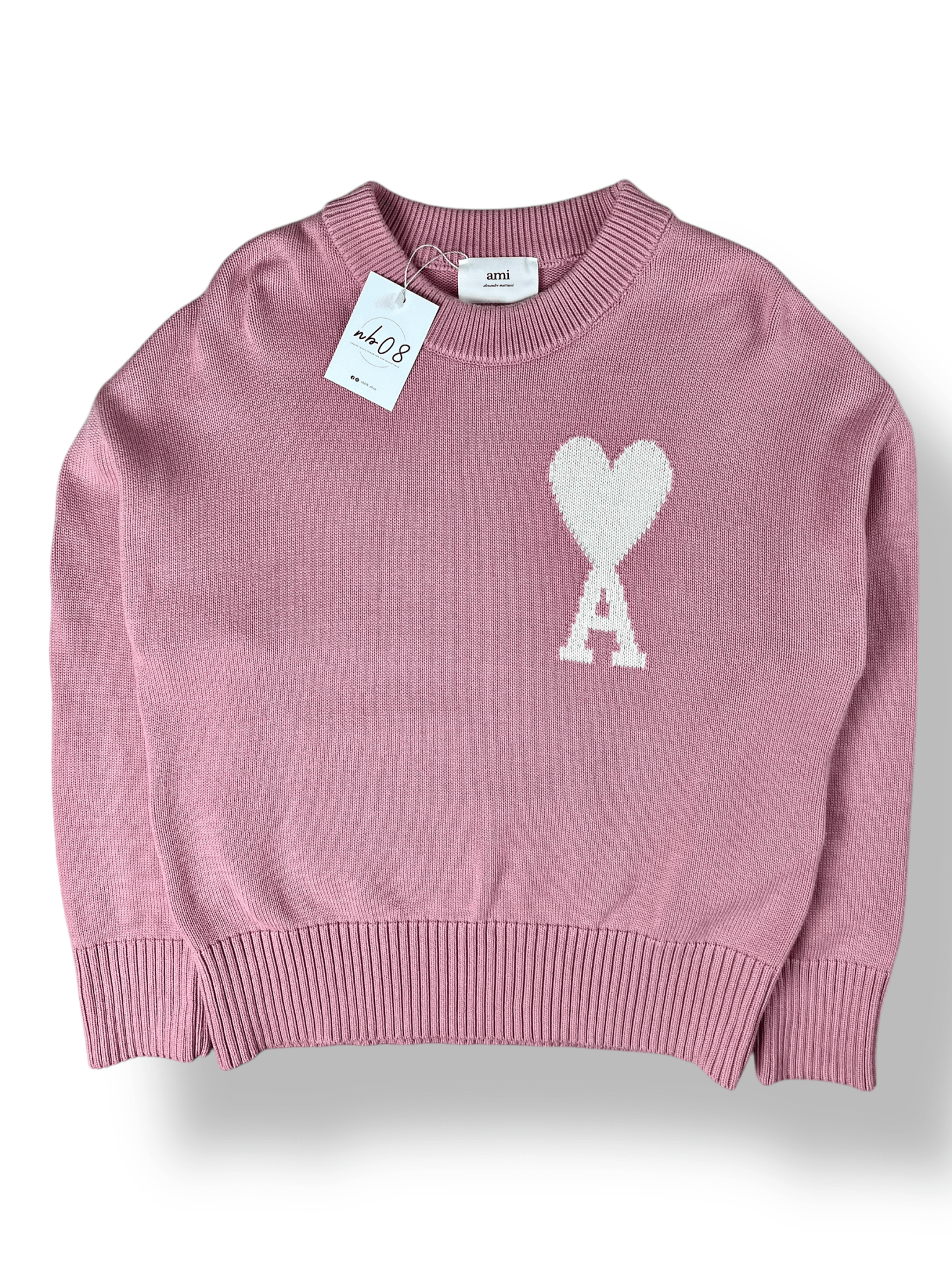 PULL AMI PARIS - NB08 SHOP