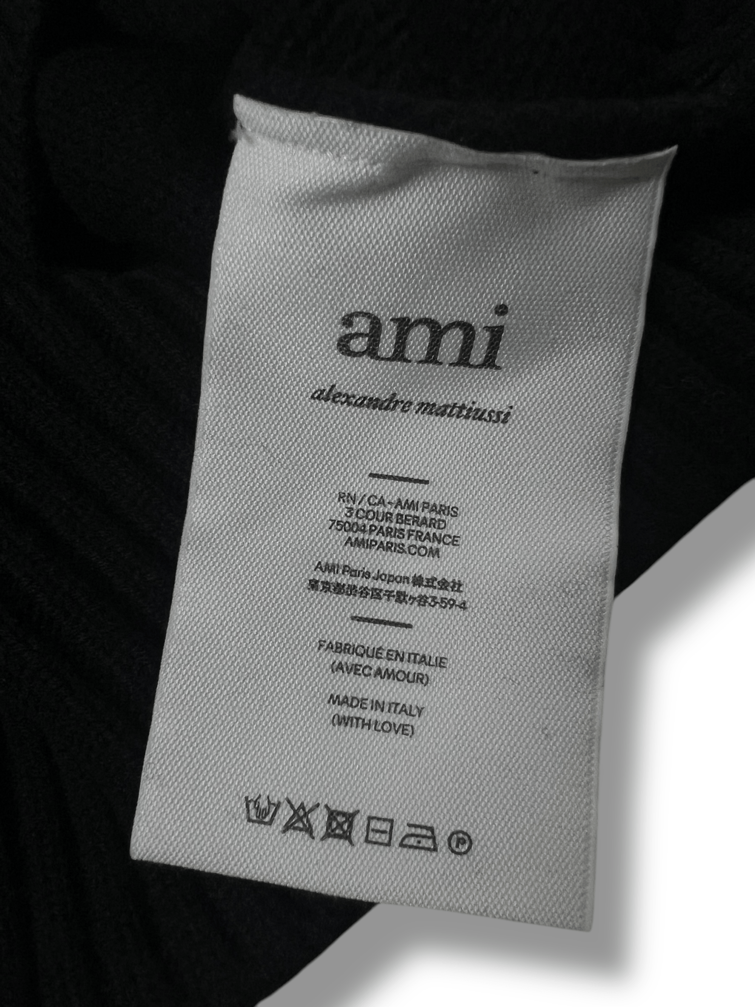 PULL AMI PARIS - NB08 SHOP