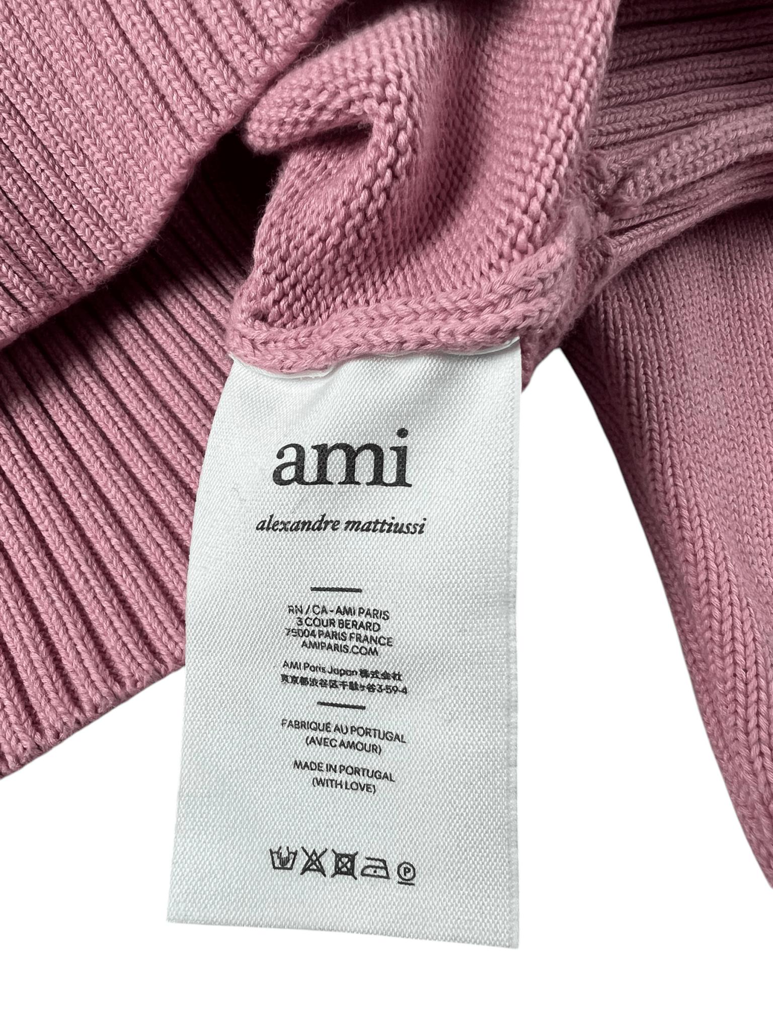 PULL AMI PARIS - NB08 SHOP