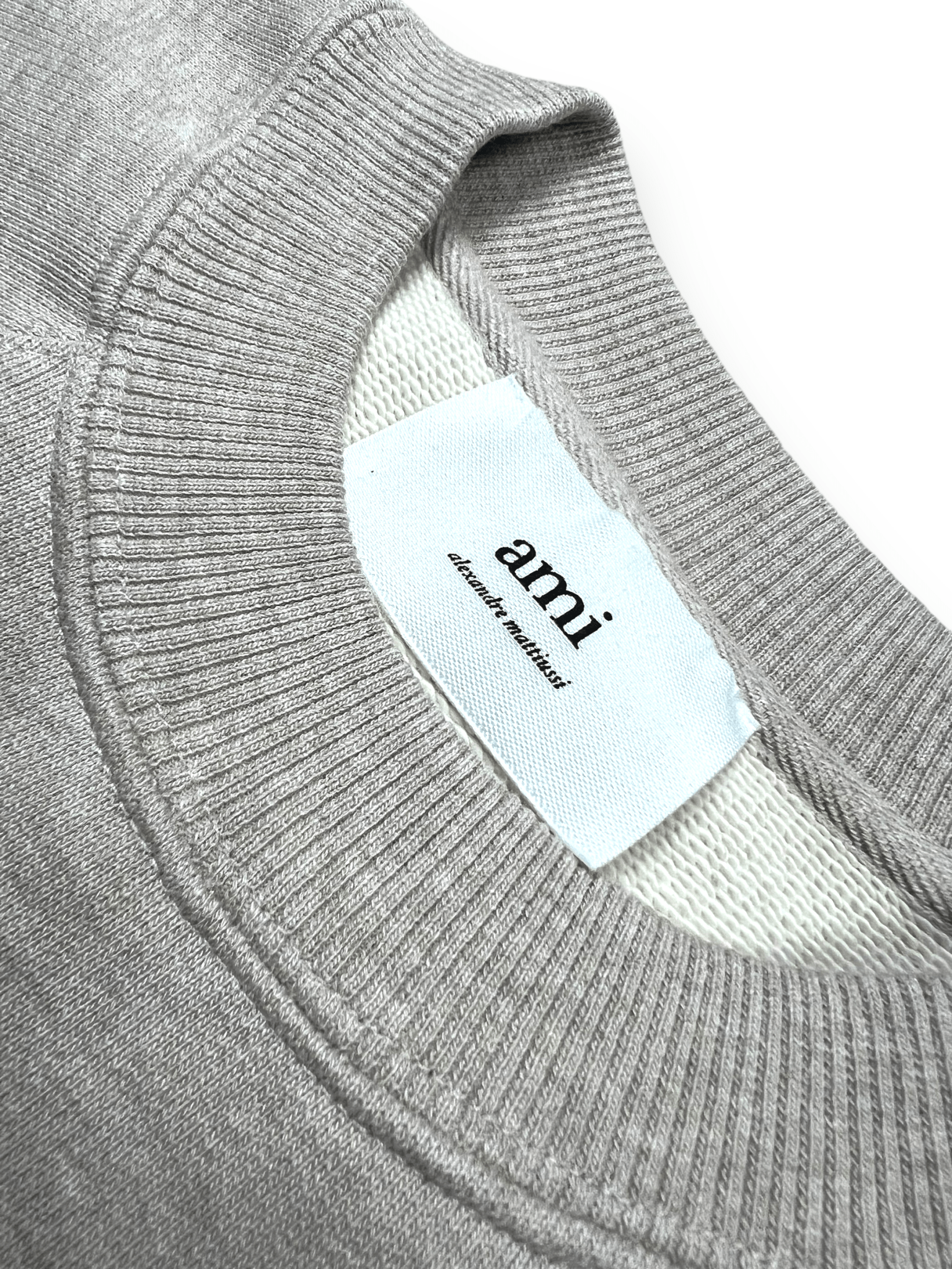 PULL AMI PARIS - NB08 SHOP