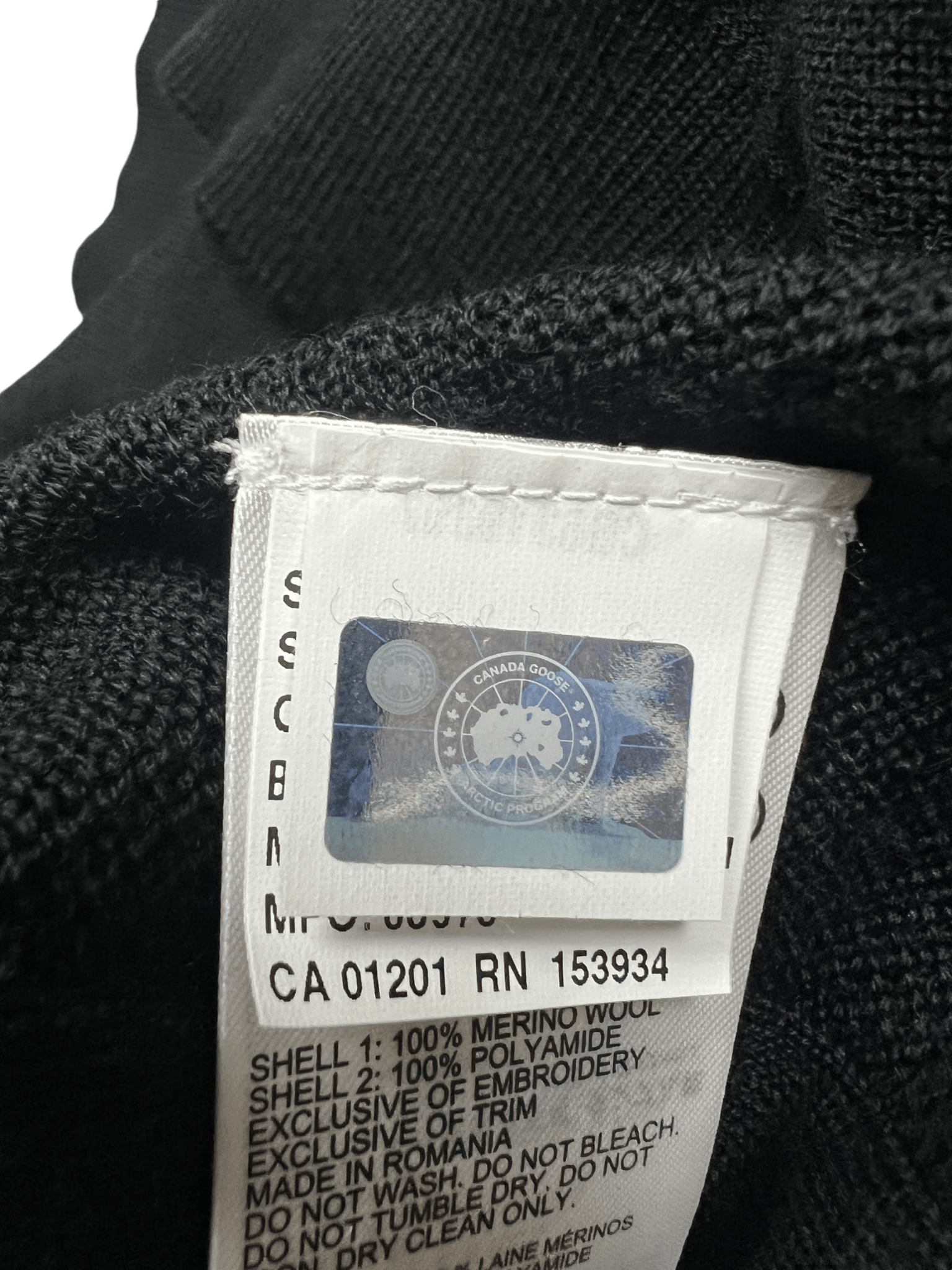 PULL CANADA GOOSE - NB08 SHOP