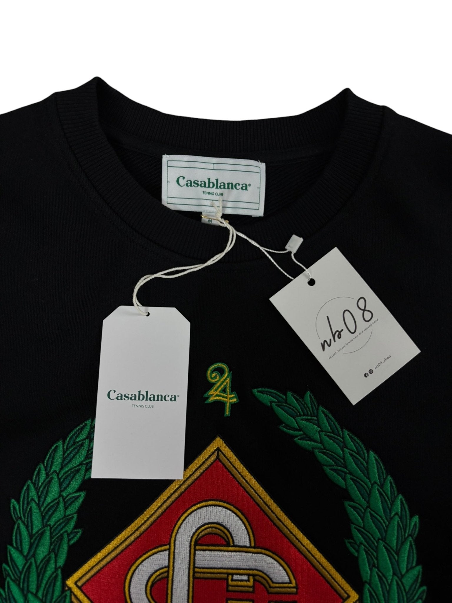 PULL CASABLANCA - NB08 SHOP