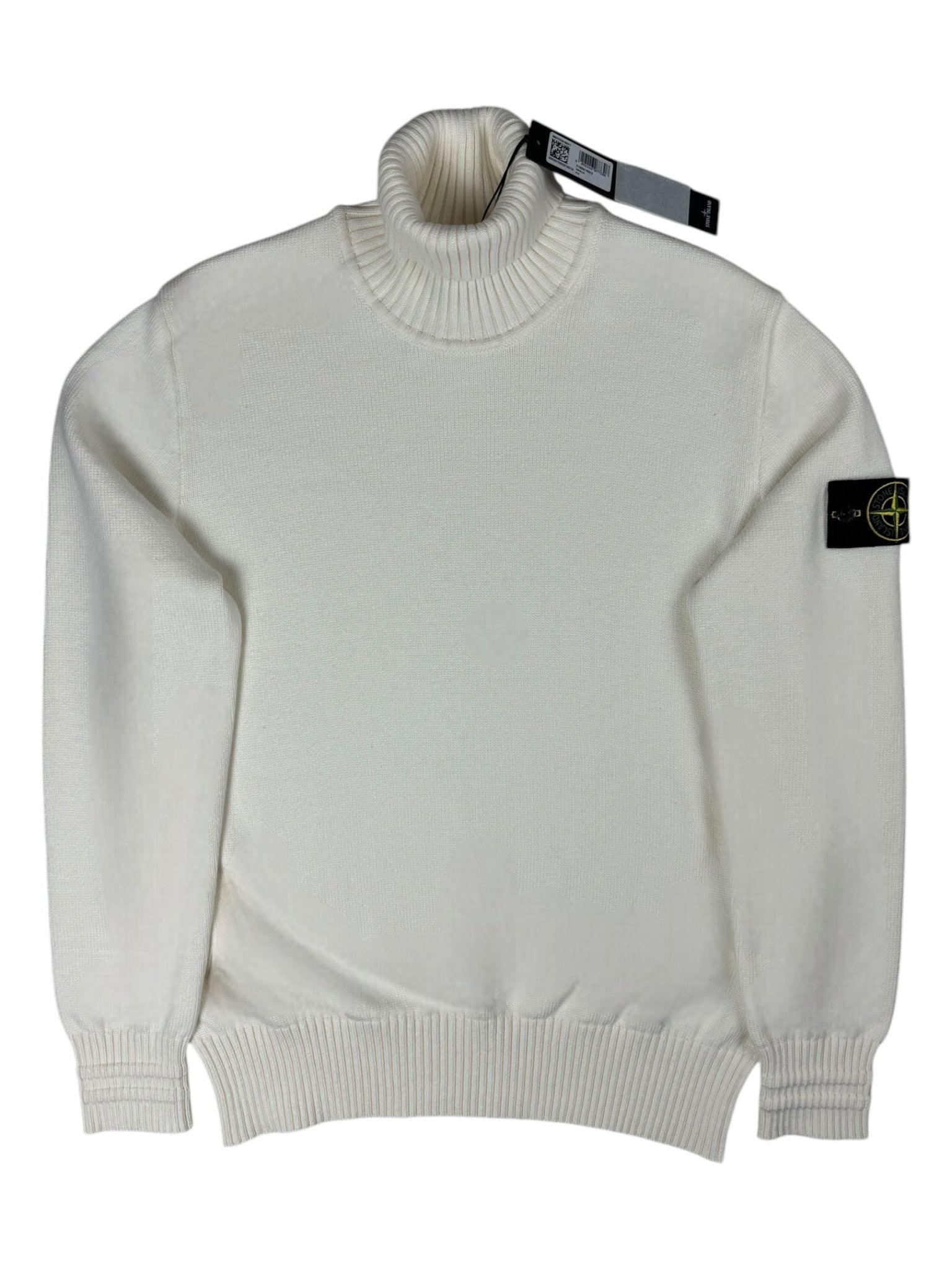 PULL COL ROULÉ STONE ISLAND - NB08 SHOP