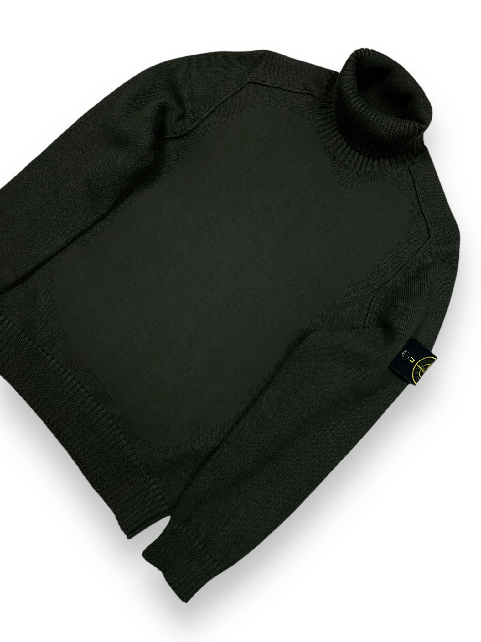 PULL COL ROULÉ STONE ISLAND - NB08 SHOP