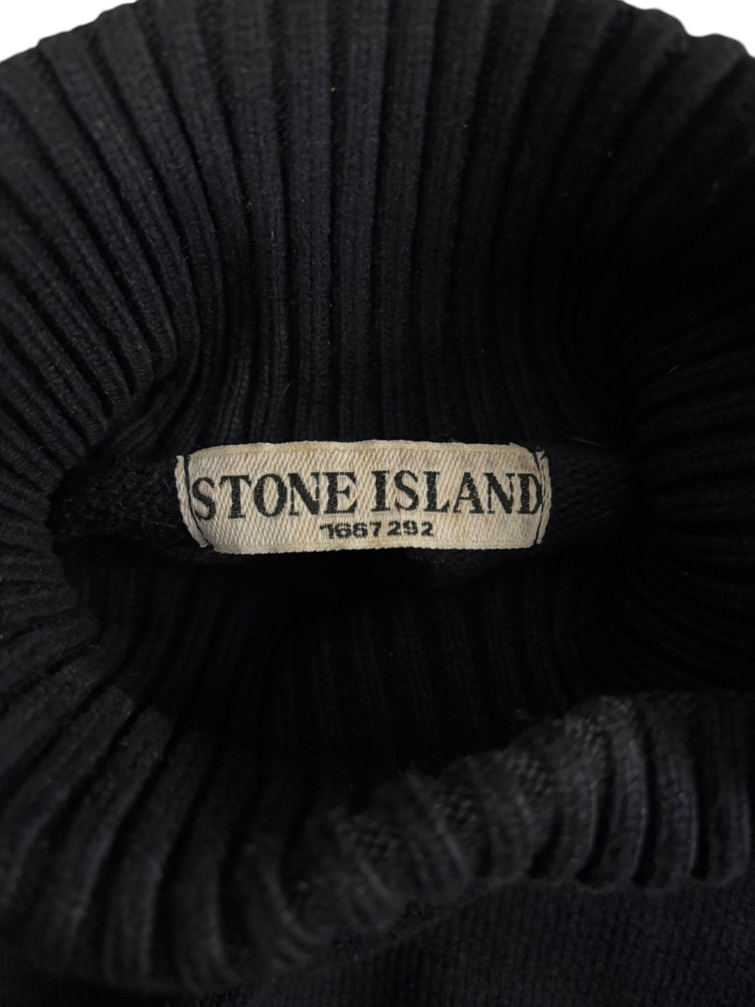 PULL COL ROULÉ STONE ISLAND - NB08 SHOP