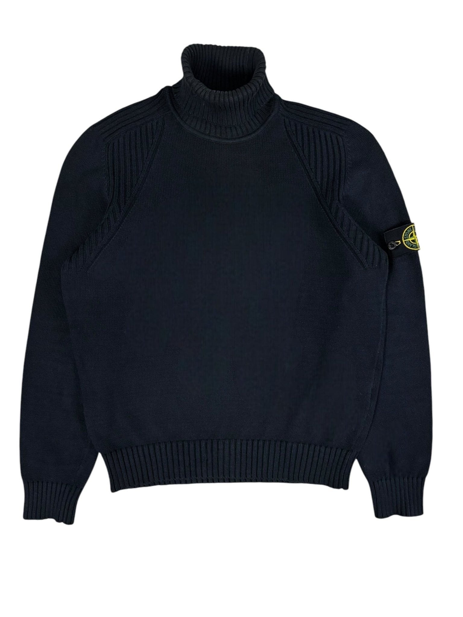 PULL COL ROULÉ STONE ISLAND - NB08 SHOP