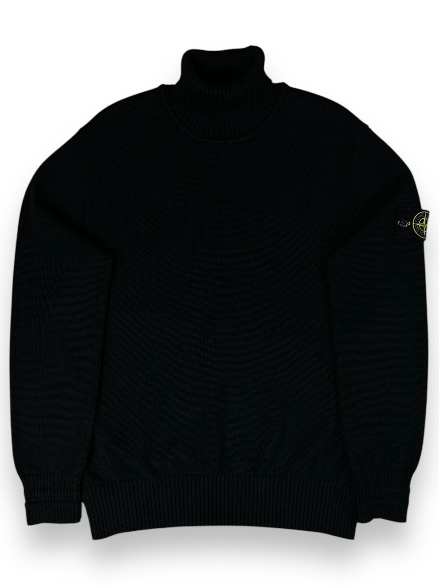 PULL COL ROULÉ STONE ISLAND - NB08 SHOP