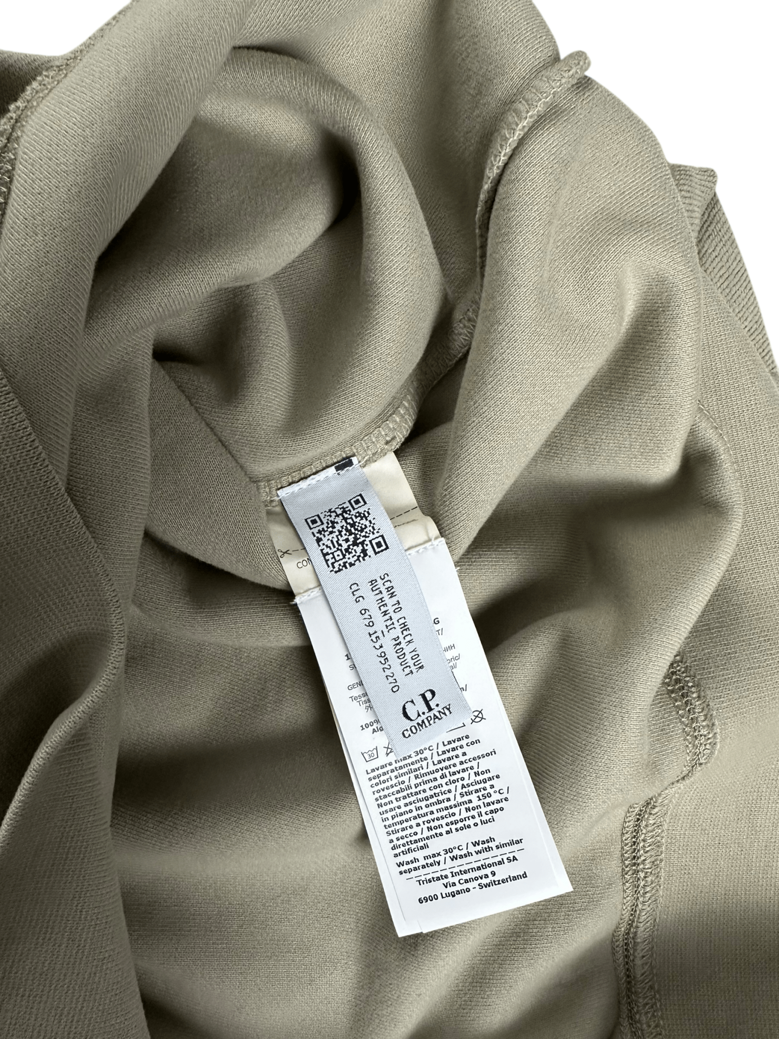PULL C.P COMPANY - NB08 SHOP
