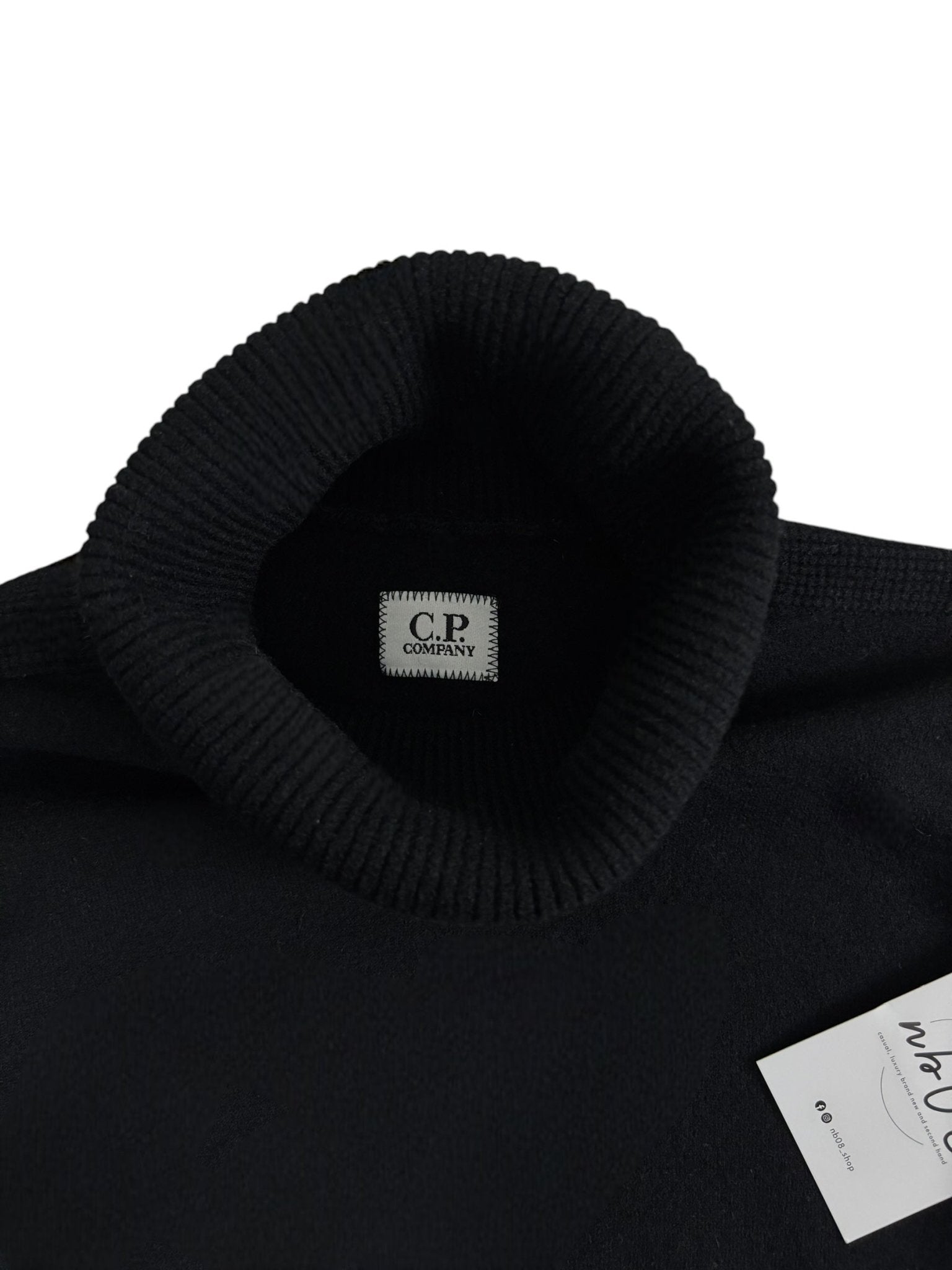 PULL C.P COMPANY - NB08 SHOP