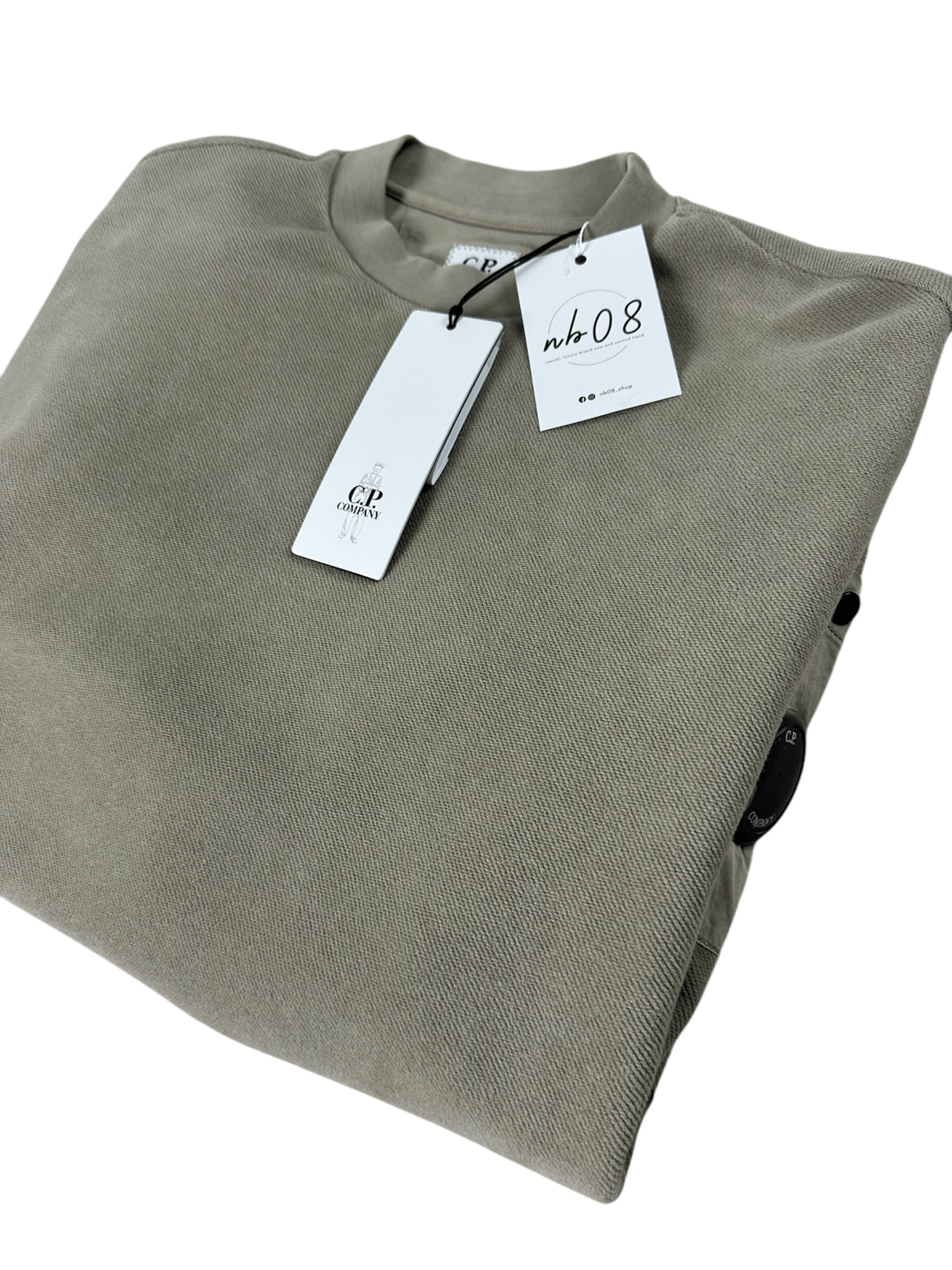 PULL C.P COMPANY - NB08 SHOP
