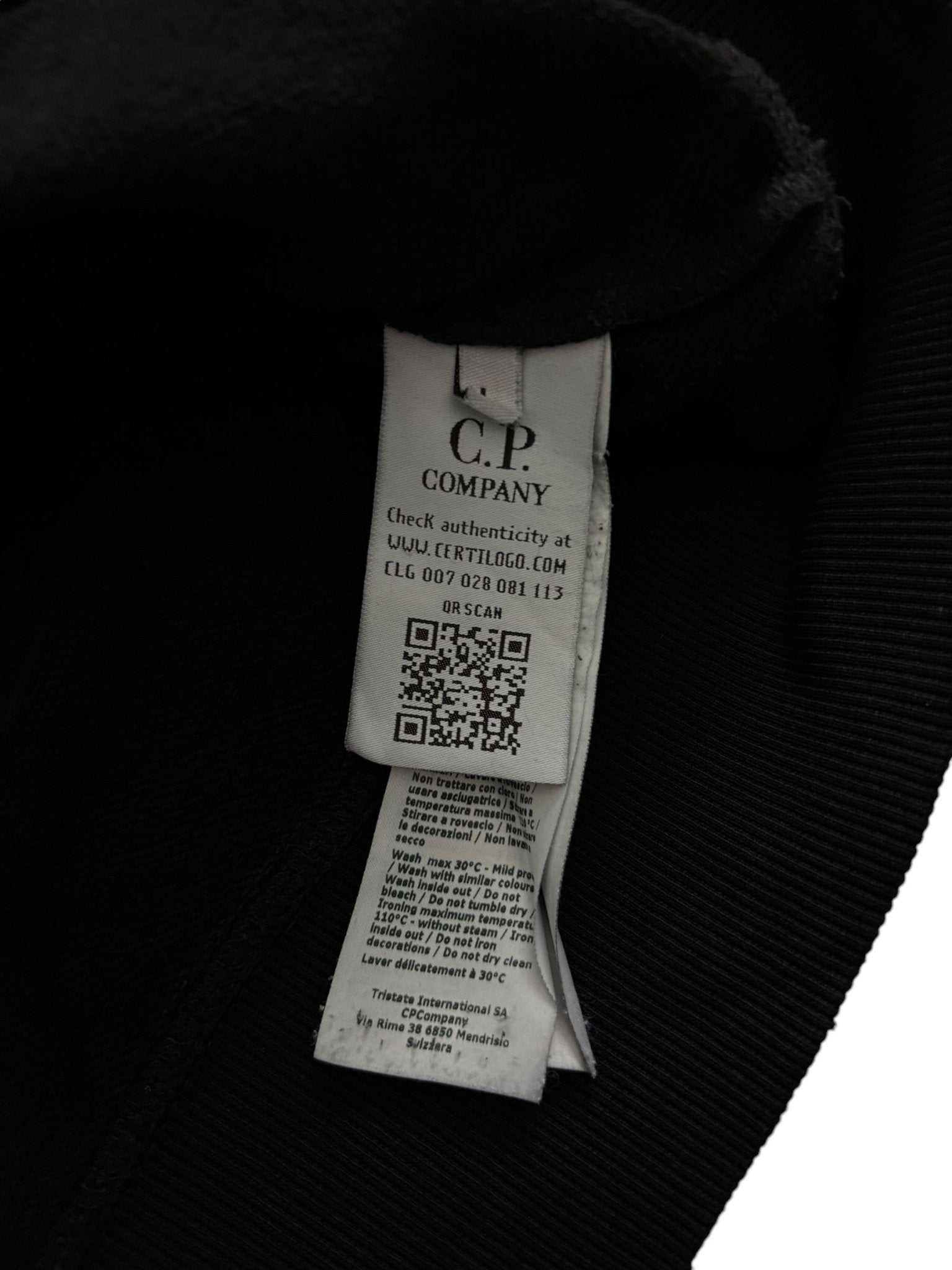 PULL C.P COMPANY - NB08 SHOP