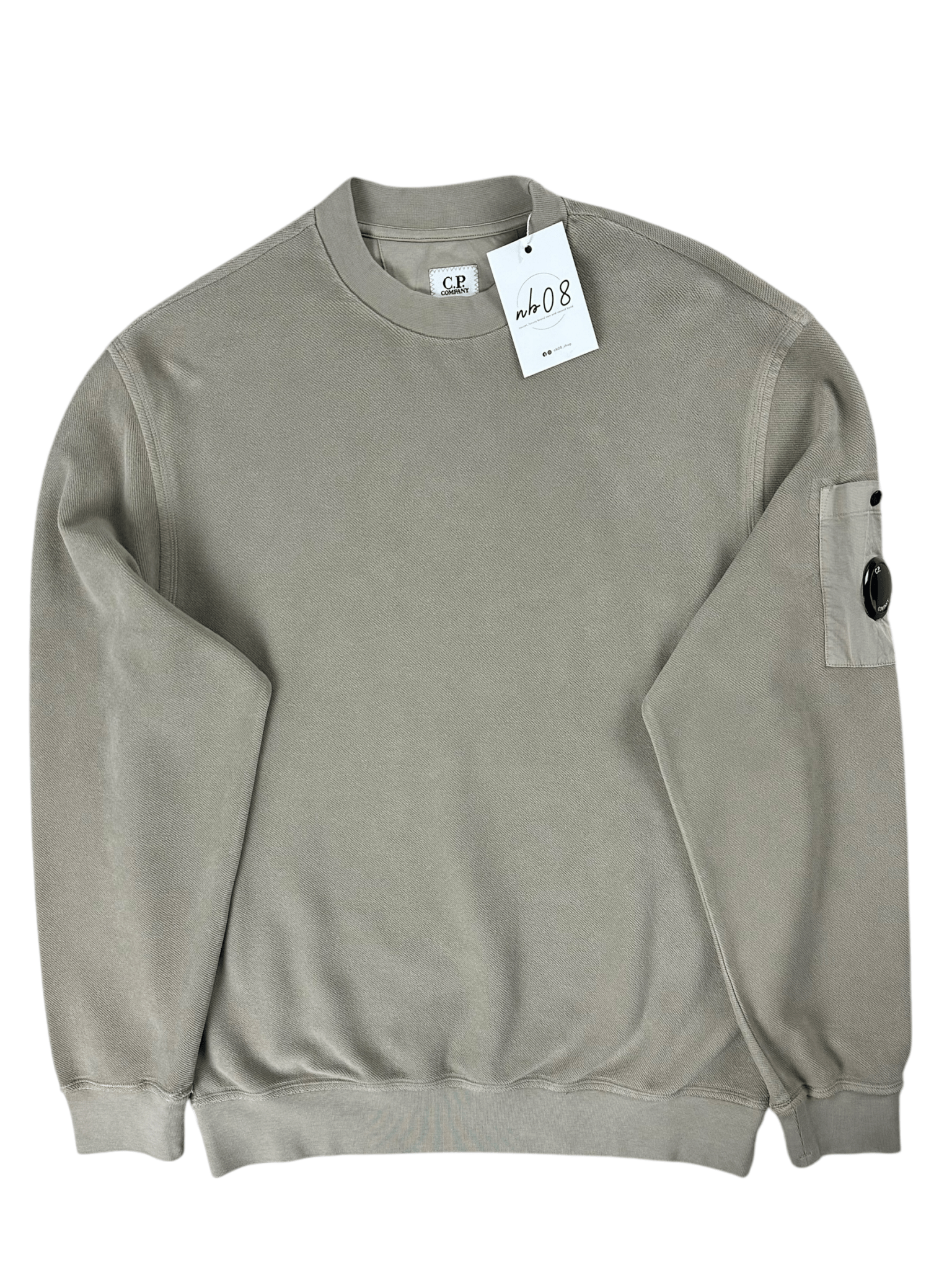 PULL C.P COMPANY - NB08 SHOP