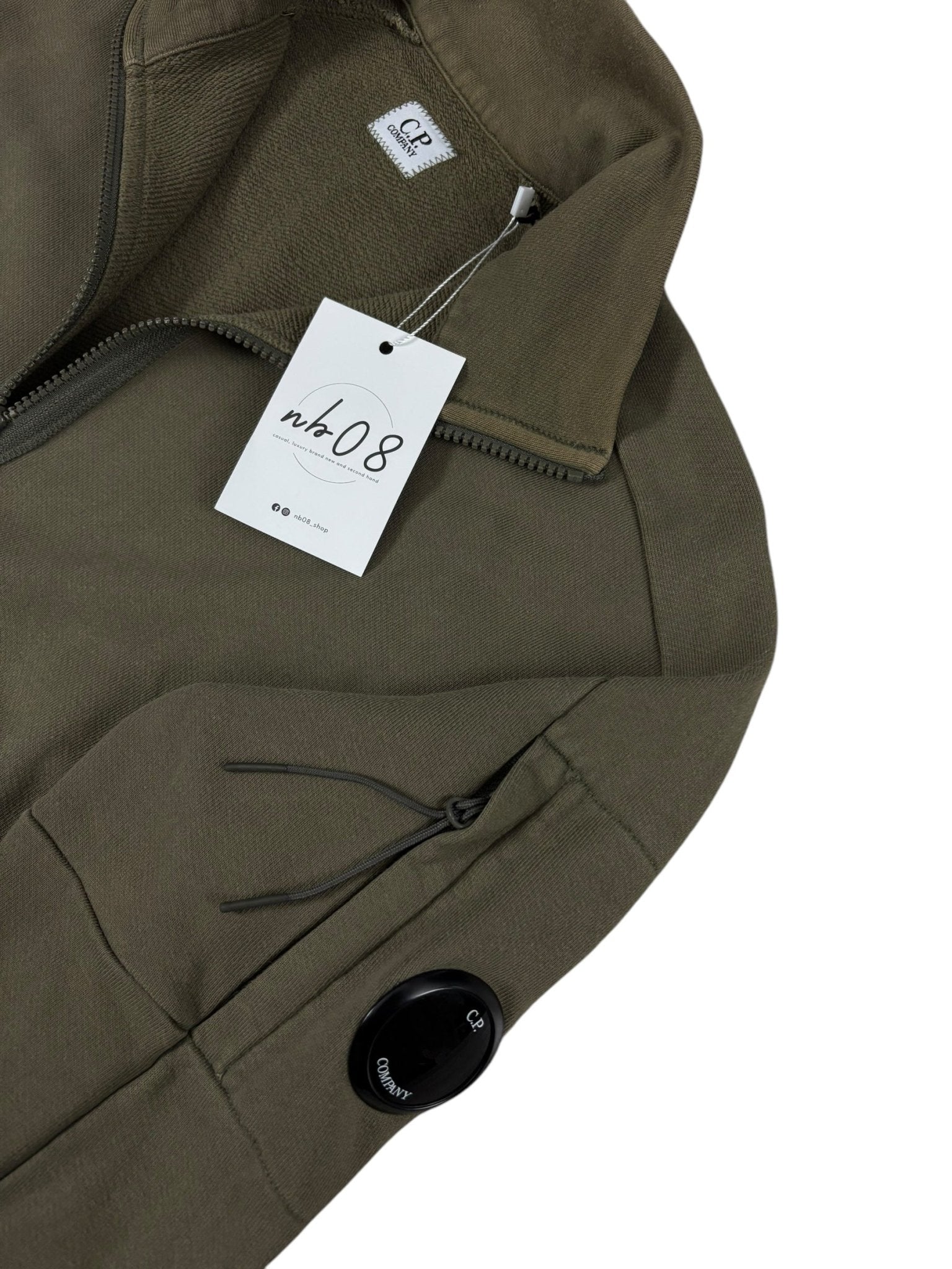 PULL C.P COMPANY - NB08 SHOP