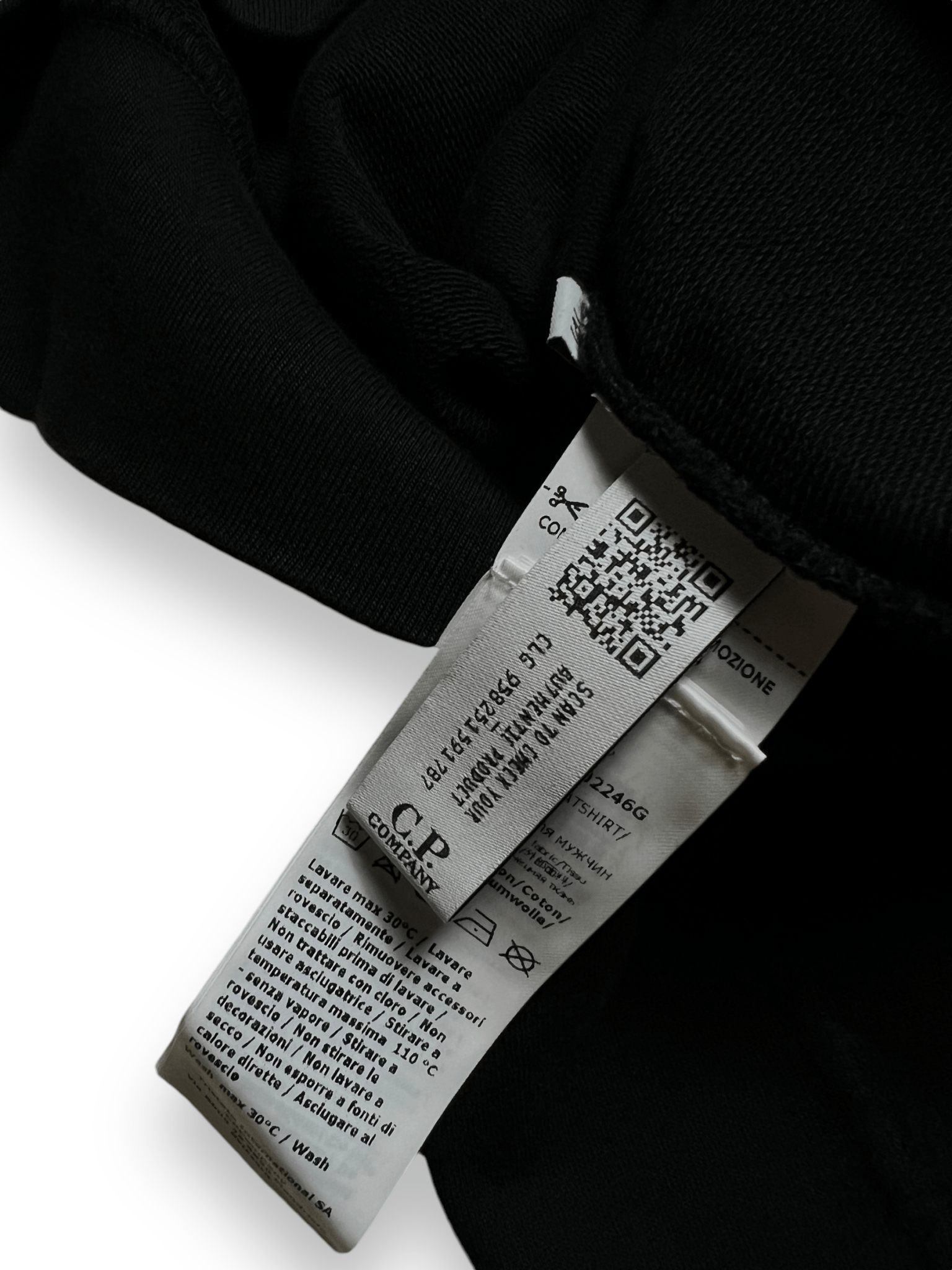 PULL C.P COMPANY - NB08 SHOP