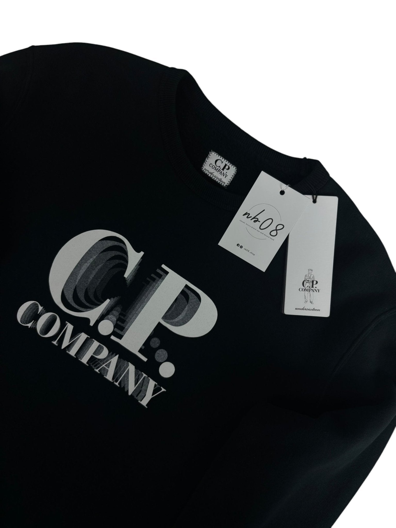 PULL C.P COMPANY - NB08 SHOP