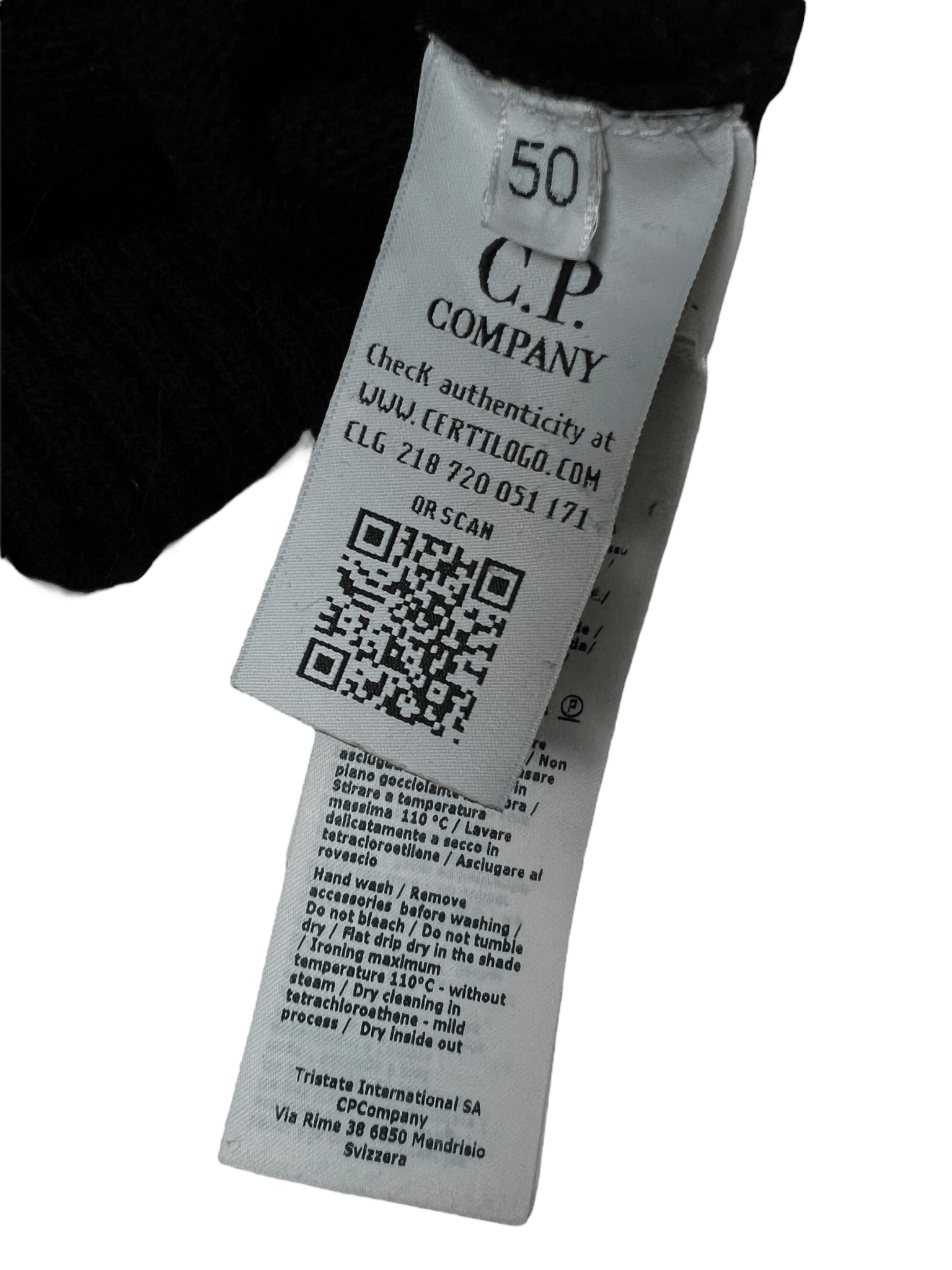 PULL C.P COMPANY - NB08 SHOP