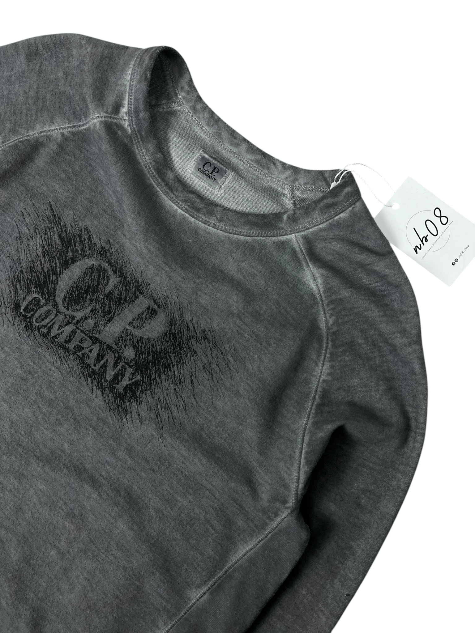 PULL C.P COMPANY - NB08 SHOP