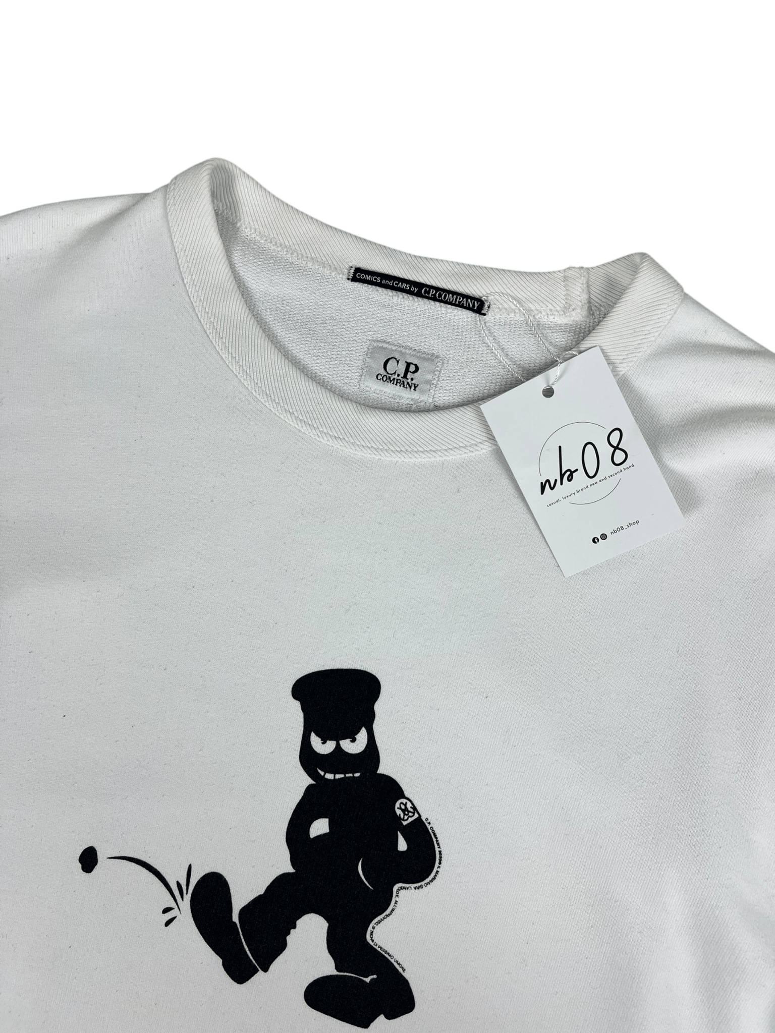 PULL C.P COMPANY - NB08 SHOP