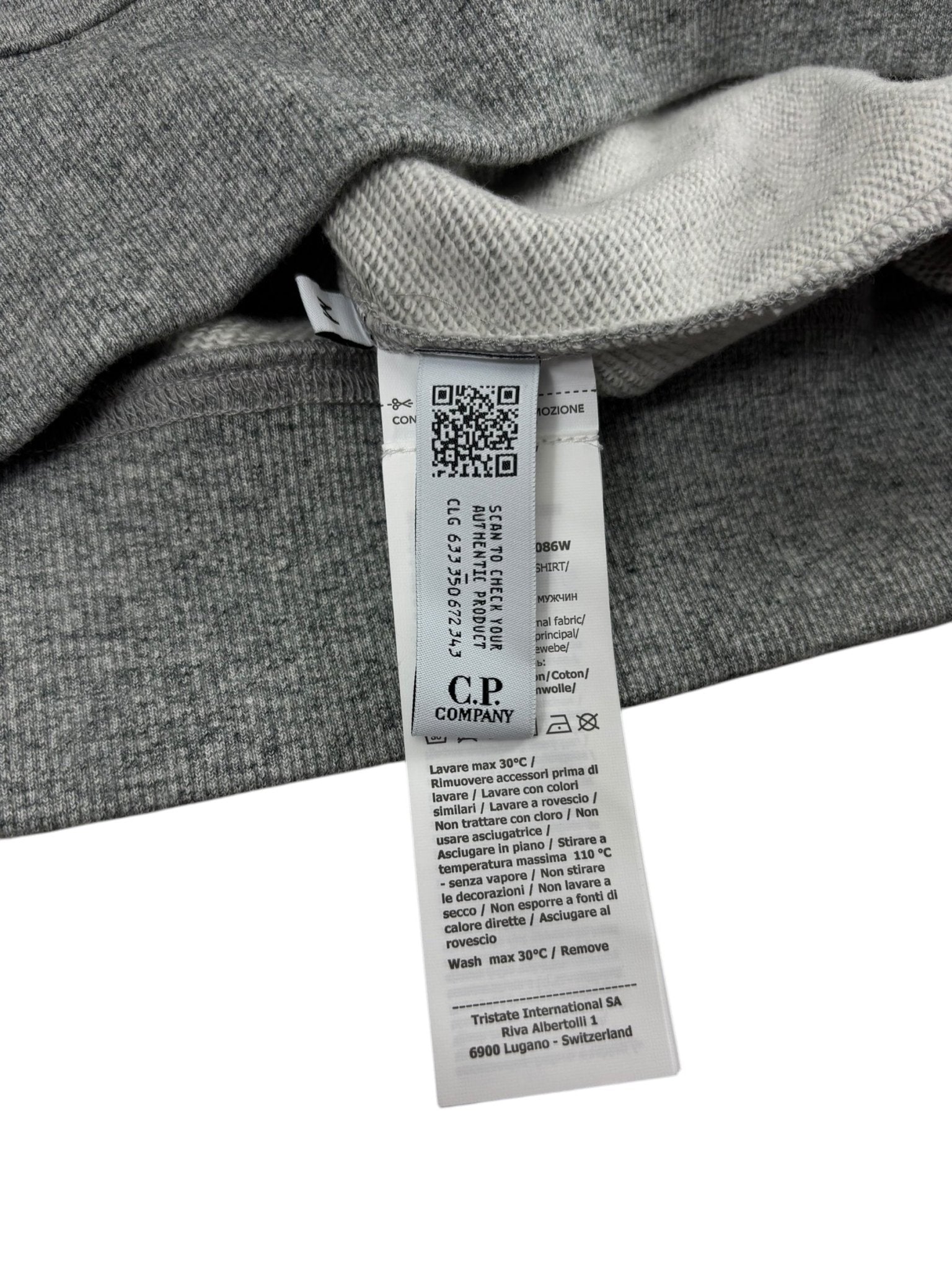 PULL C.P COMPANY - NB08 SHOP