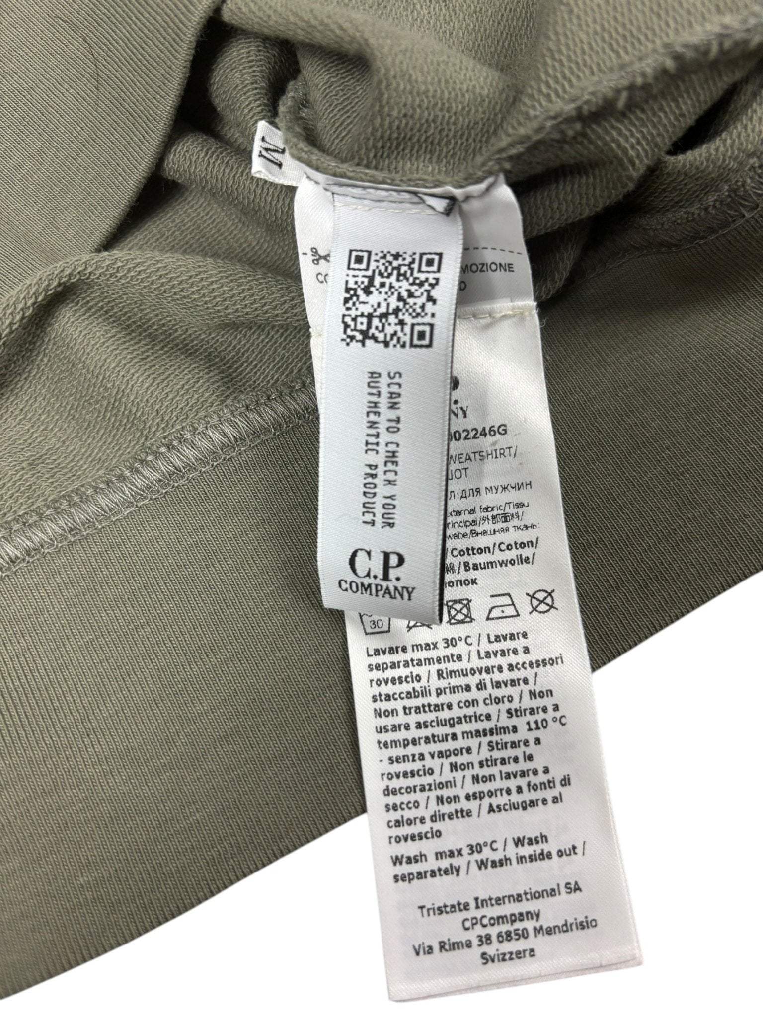 PULL C.P COMPANY - NB08 SHOP