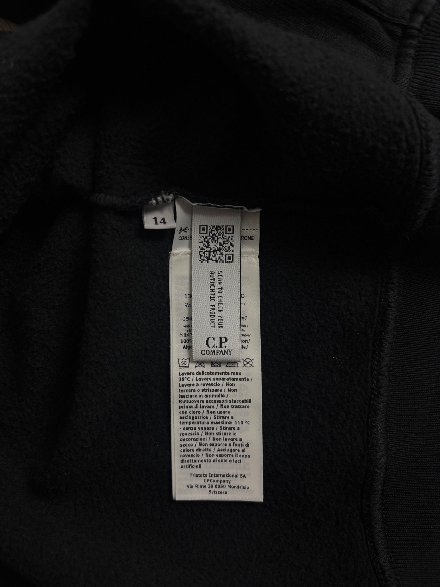 PULL C.P COMPANY - NB08 SHOP