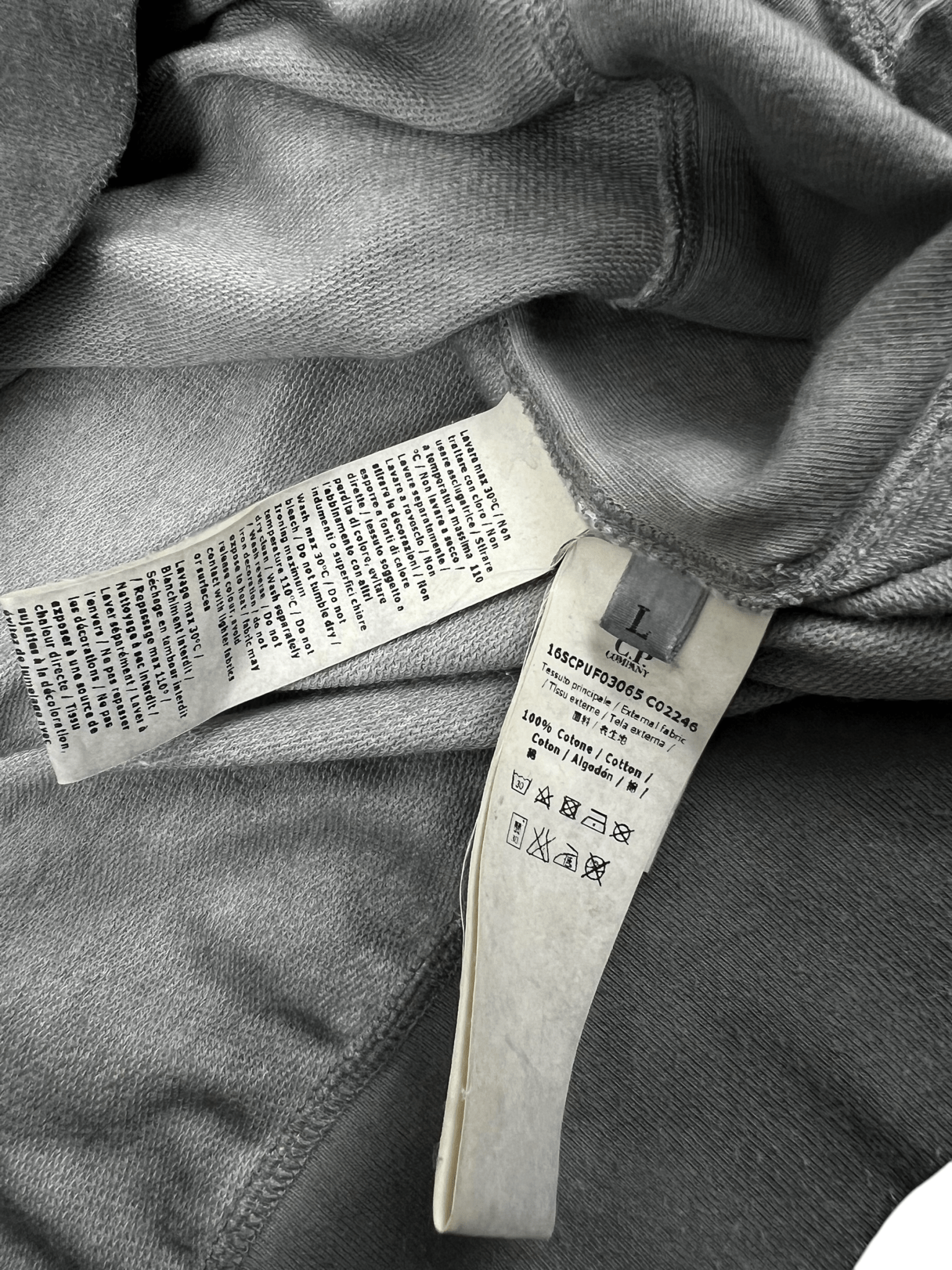 PULL C.P COMPANY - NB08 SHOP