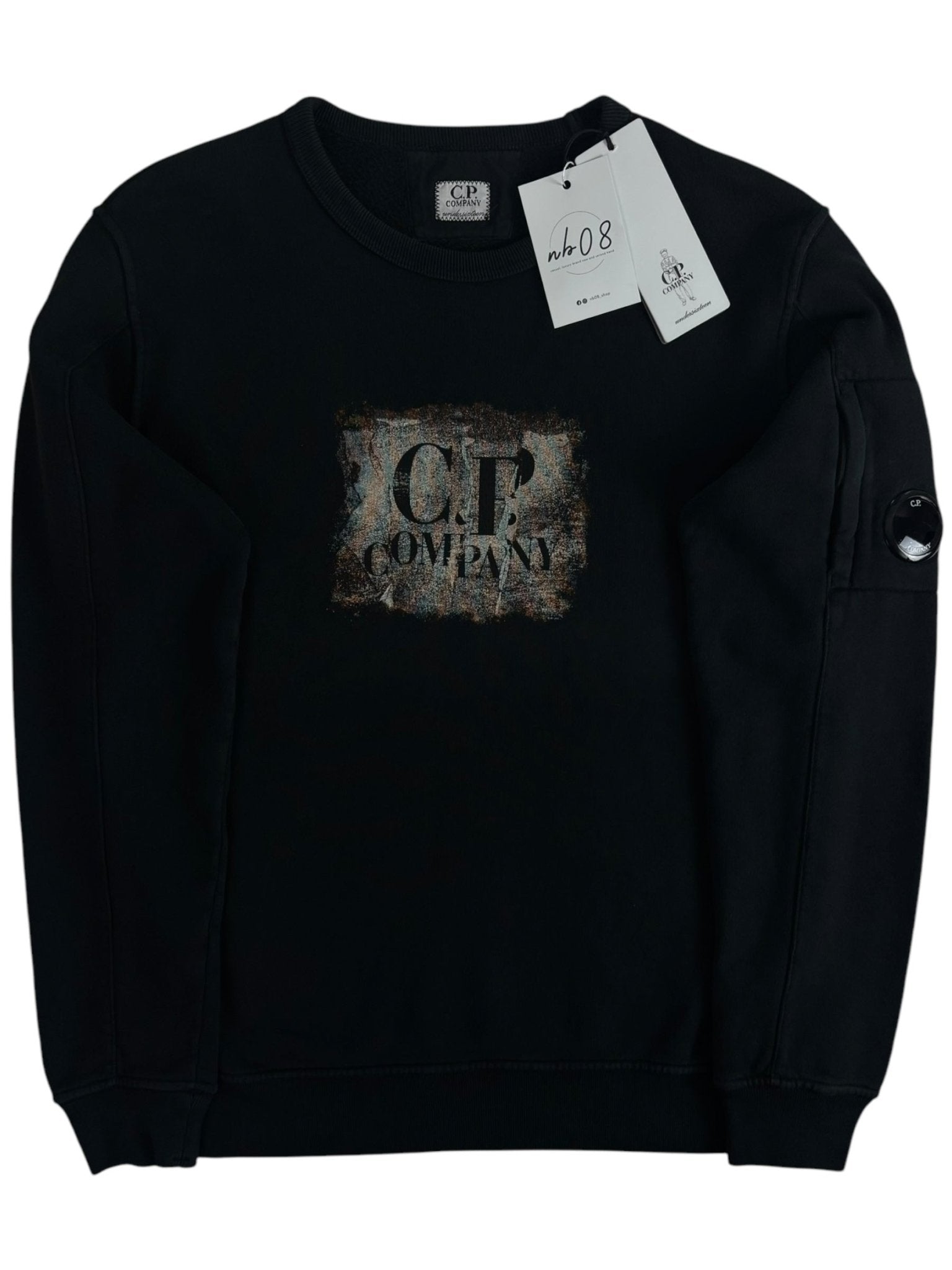 PULL C.P COMPANY - NB08 SHOP