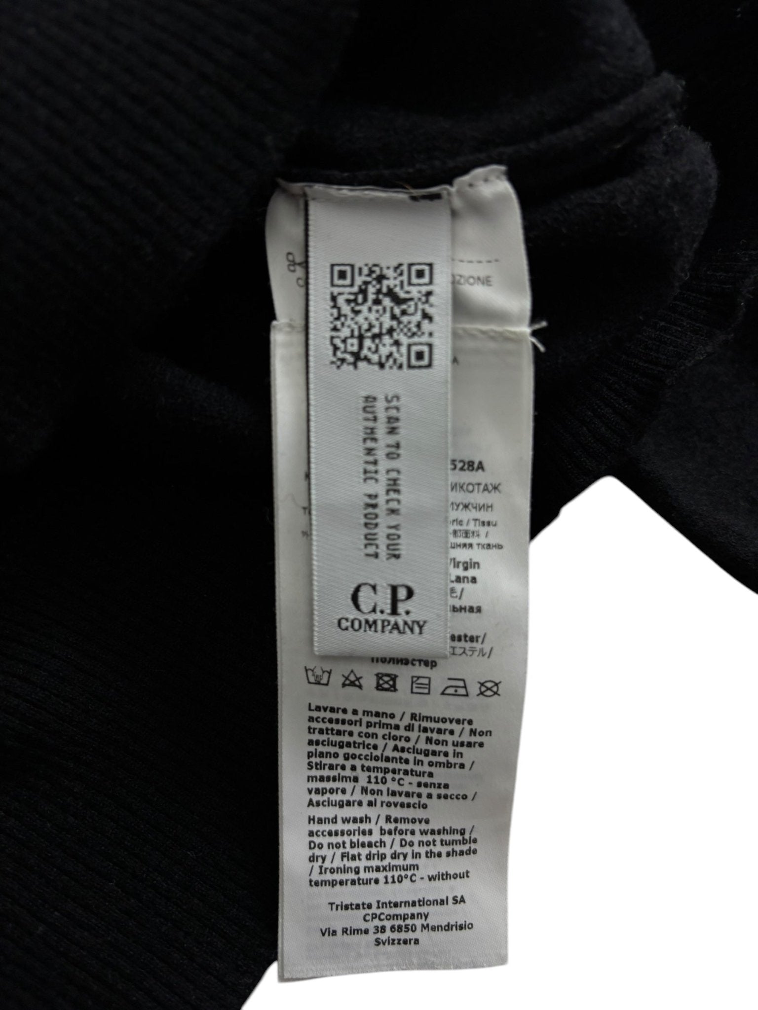 PULL C.P COMPANY - NB08 SHOP