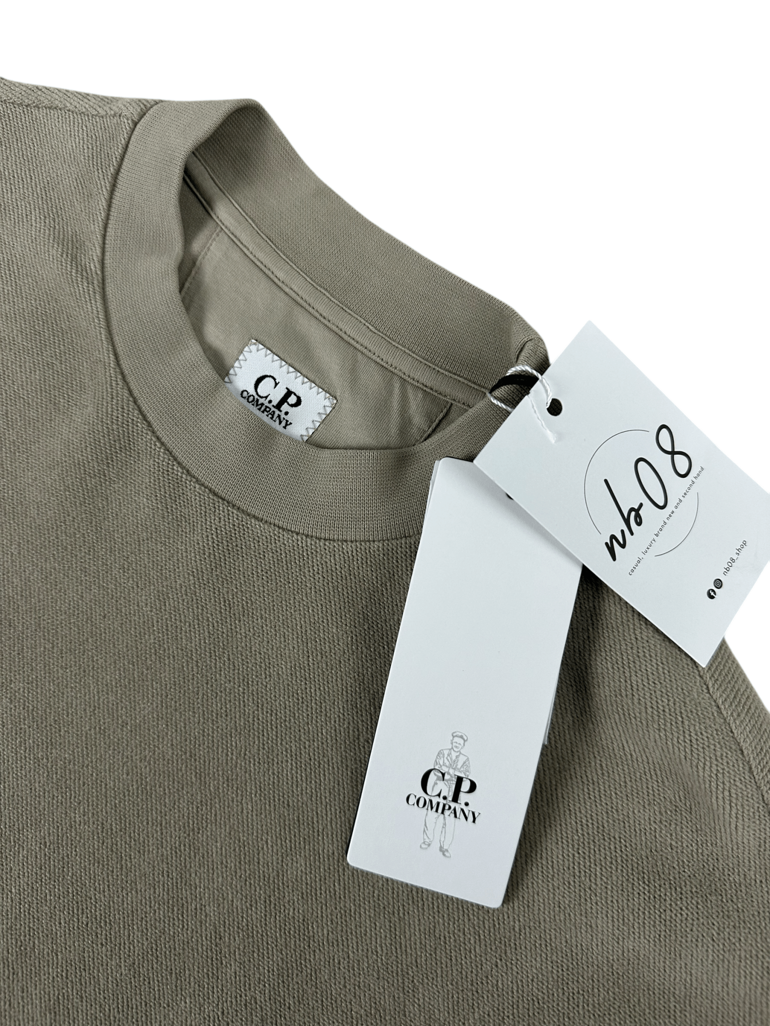PULL C.P COMPANY - NB08 SHOP