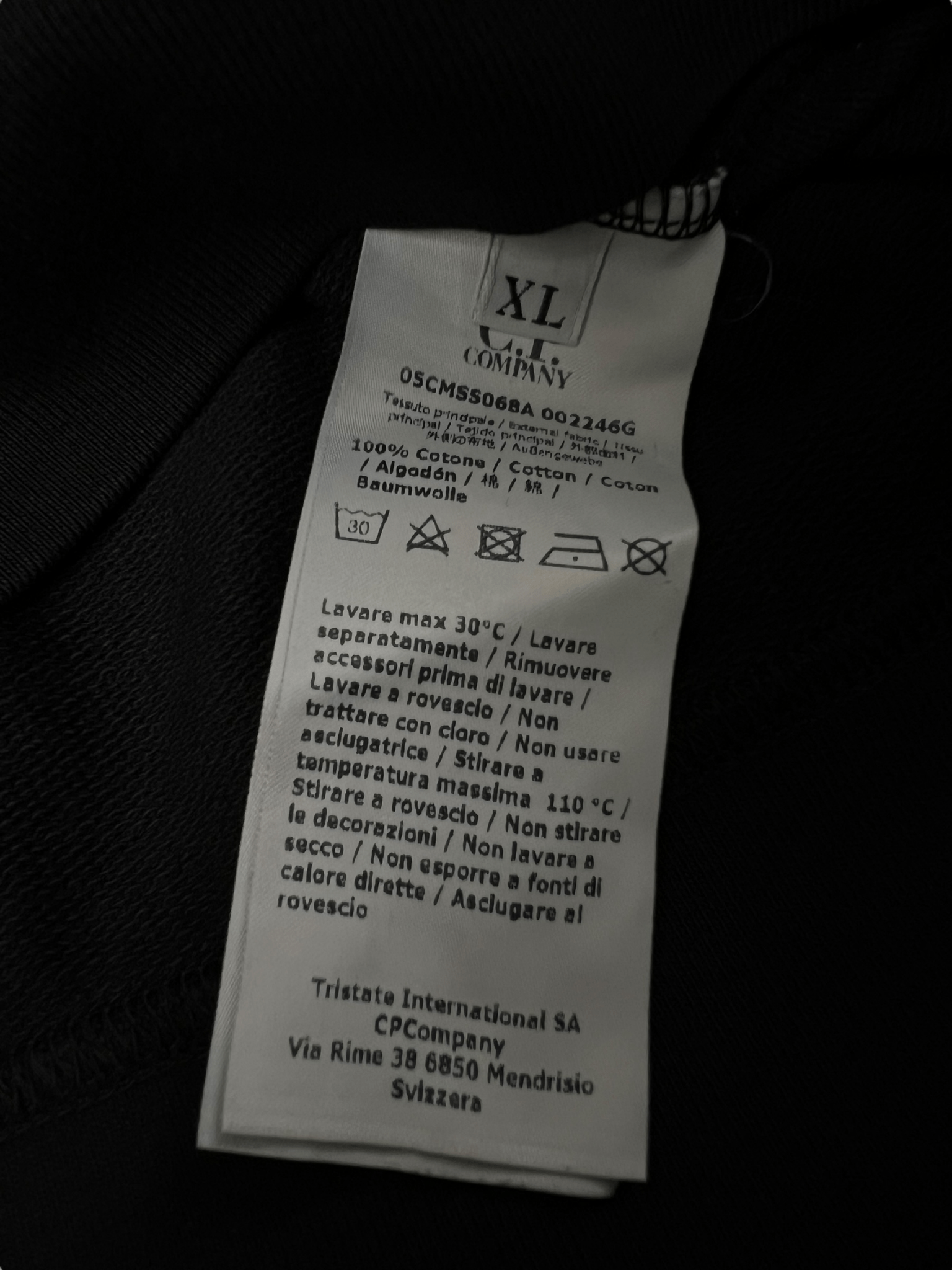 PULL C.P COMPANY - NB08 SHOP