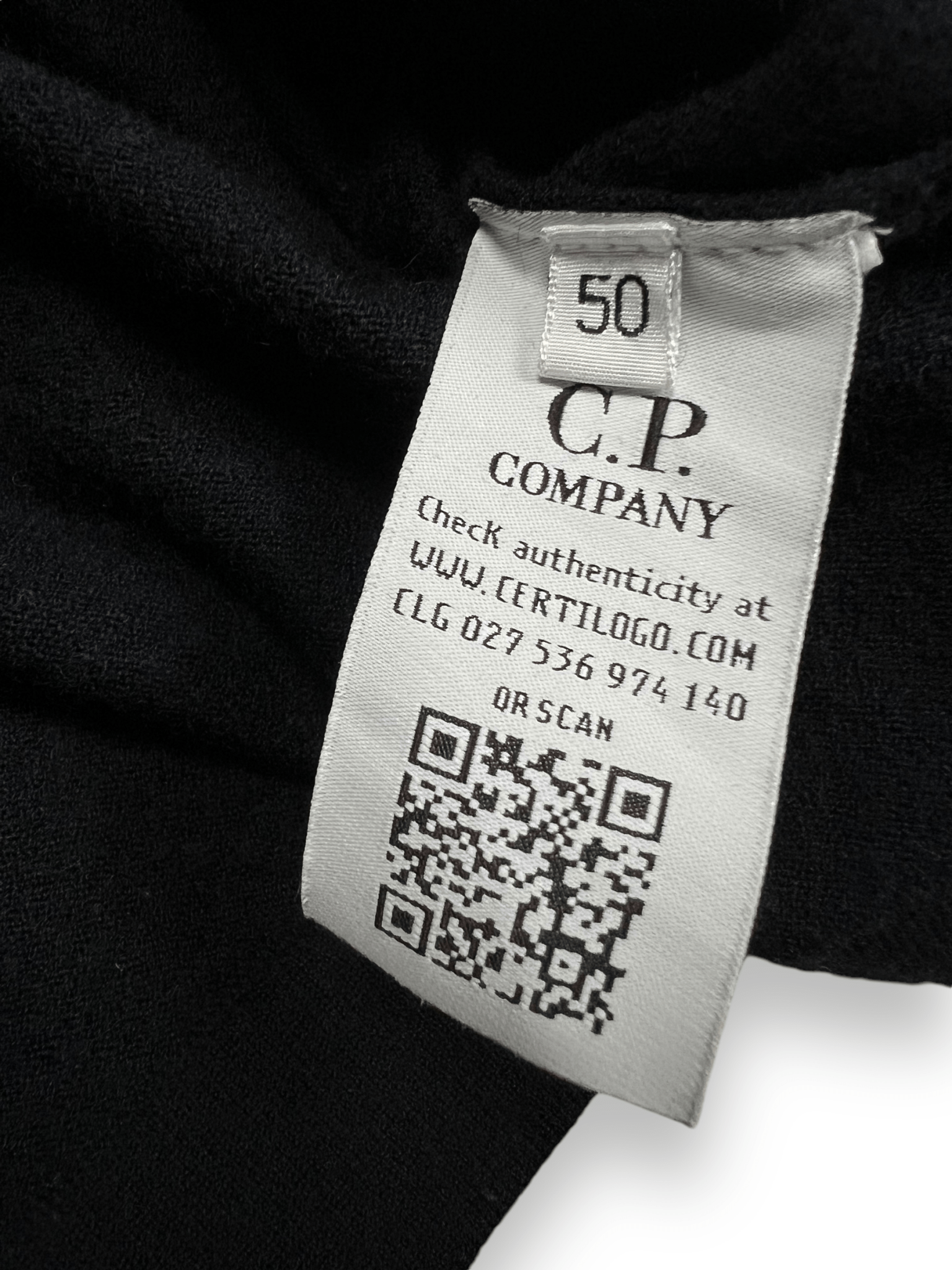 PULL C.P COMPANY - NB08 SHOP