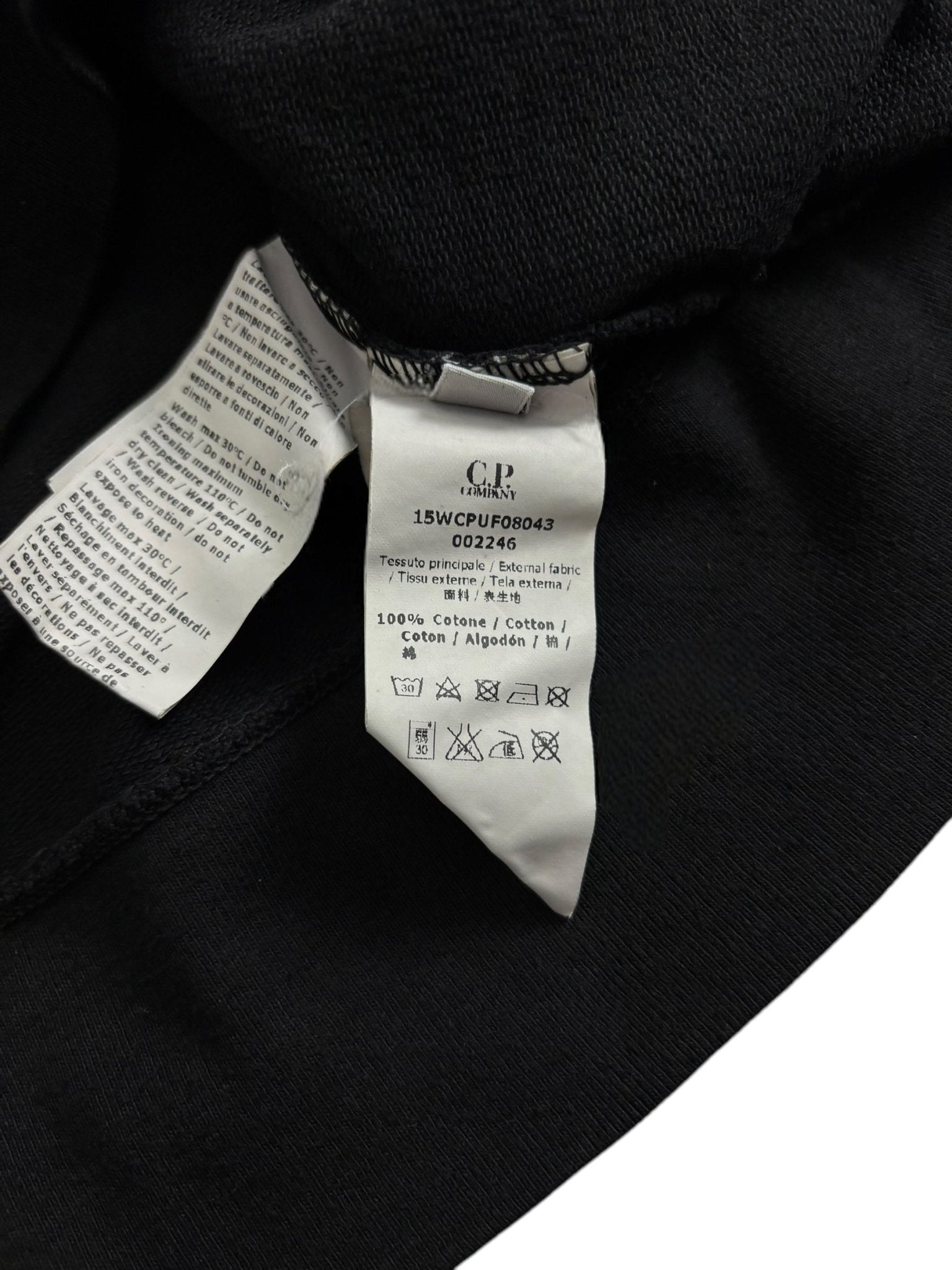 PULL C.P COMPANY - NB08 SHOP