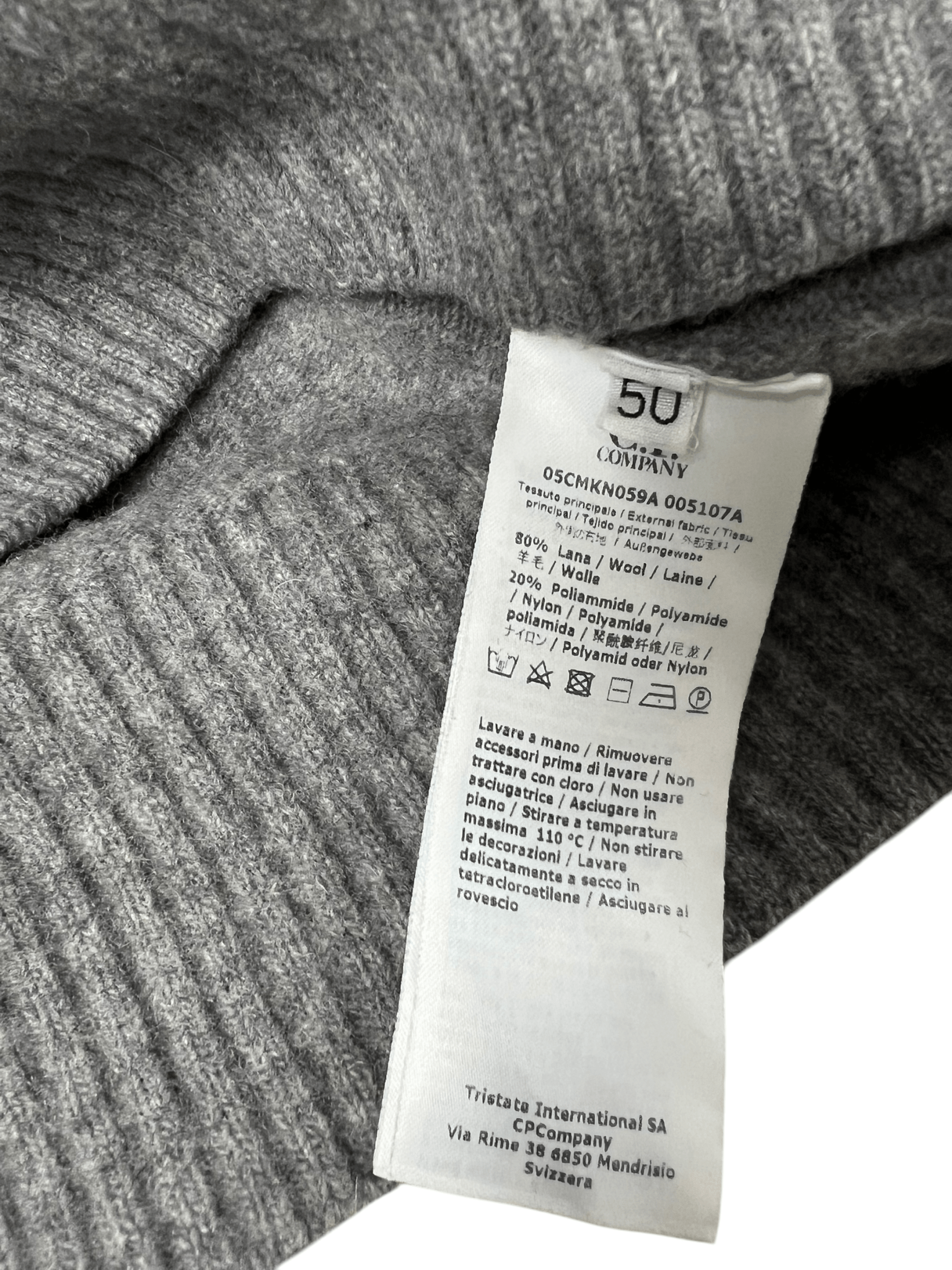 PULL C.P COMPANY - NB08 SHOP