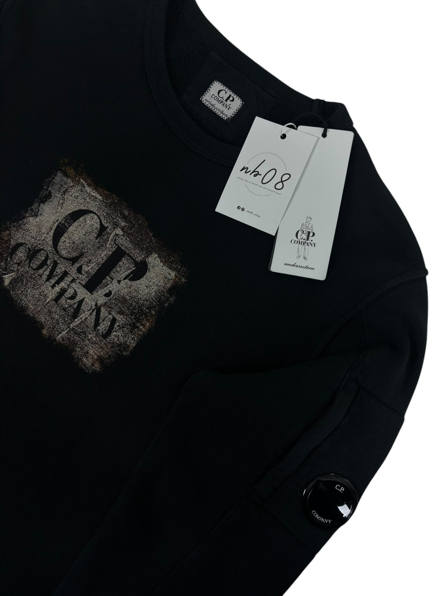 PULL C.P COMPANY - NB08 SHOP