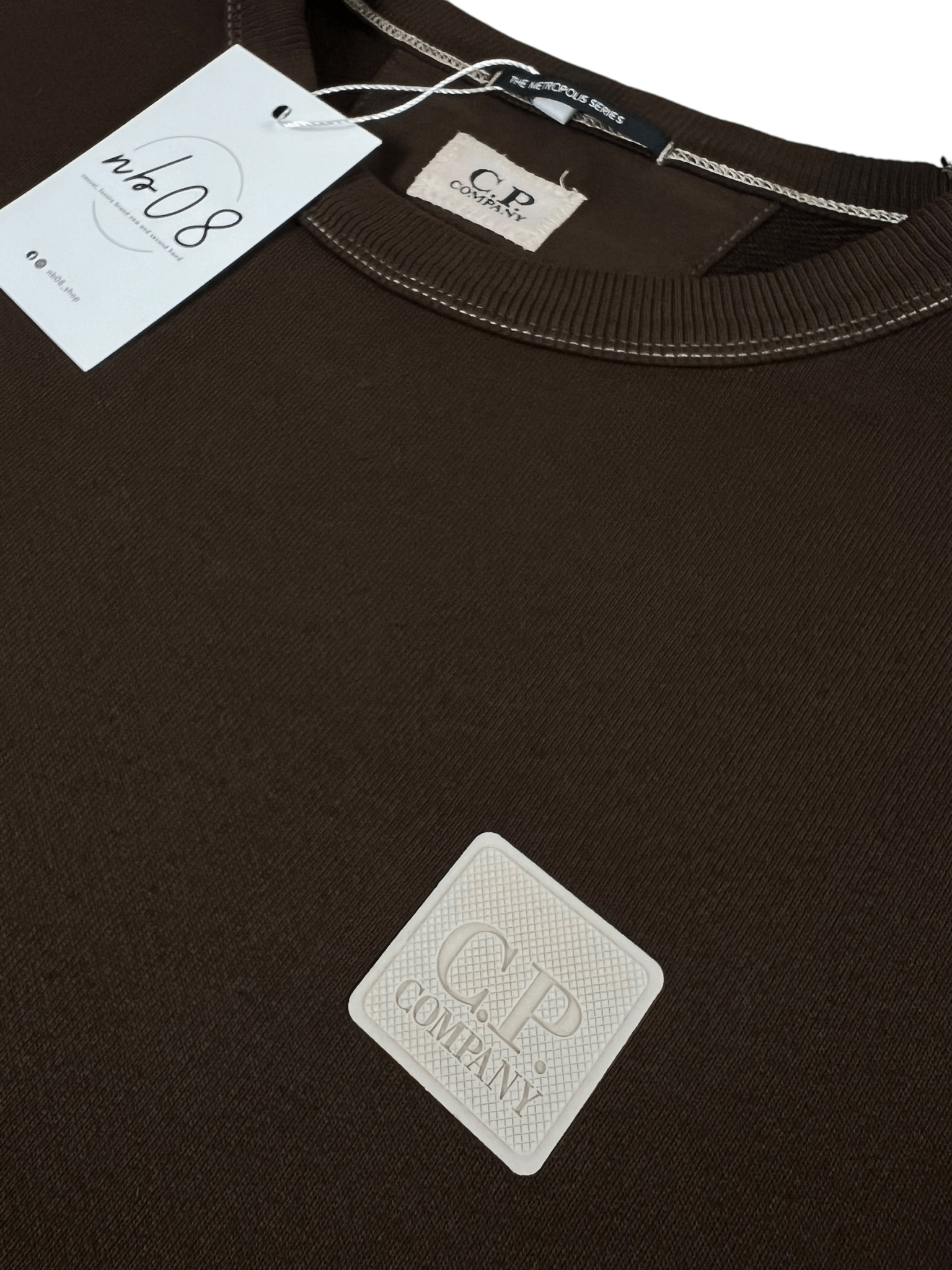 PULL C.P COMPANY - NB08 SHOP