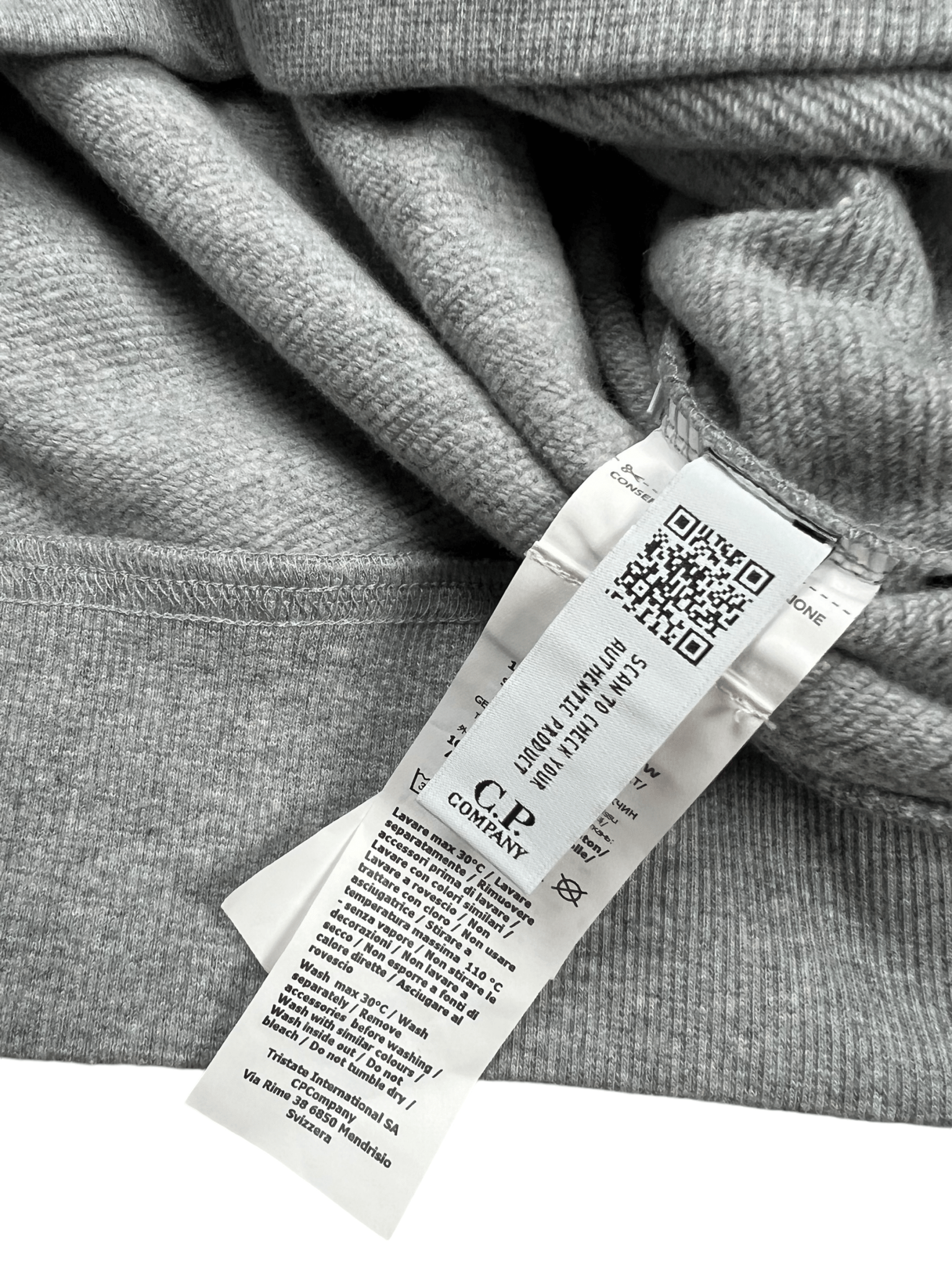 PULL C.P COMPANY - NB08 SHOP