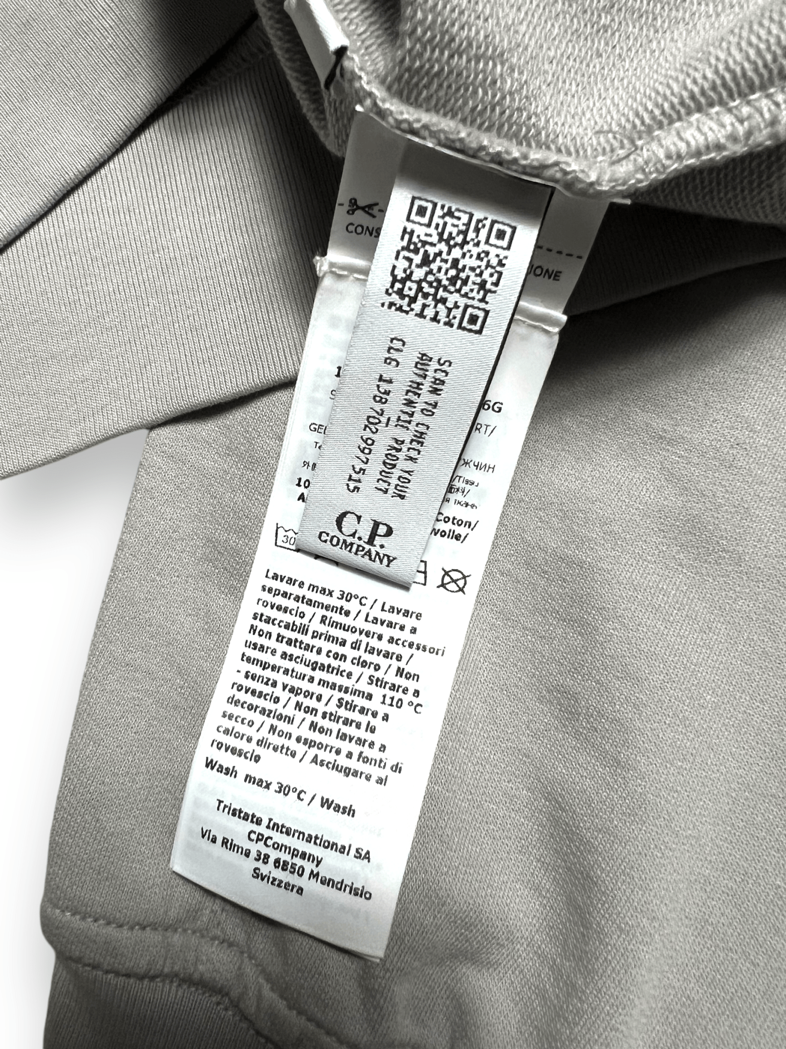 PULL C.P COMPANY - NB08 SHOP
