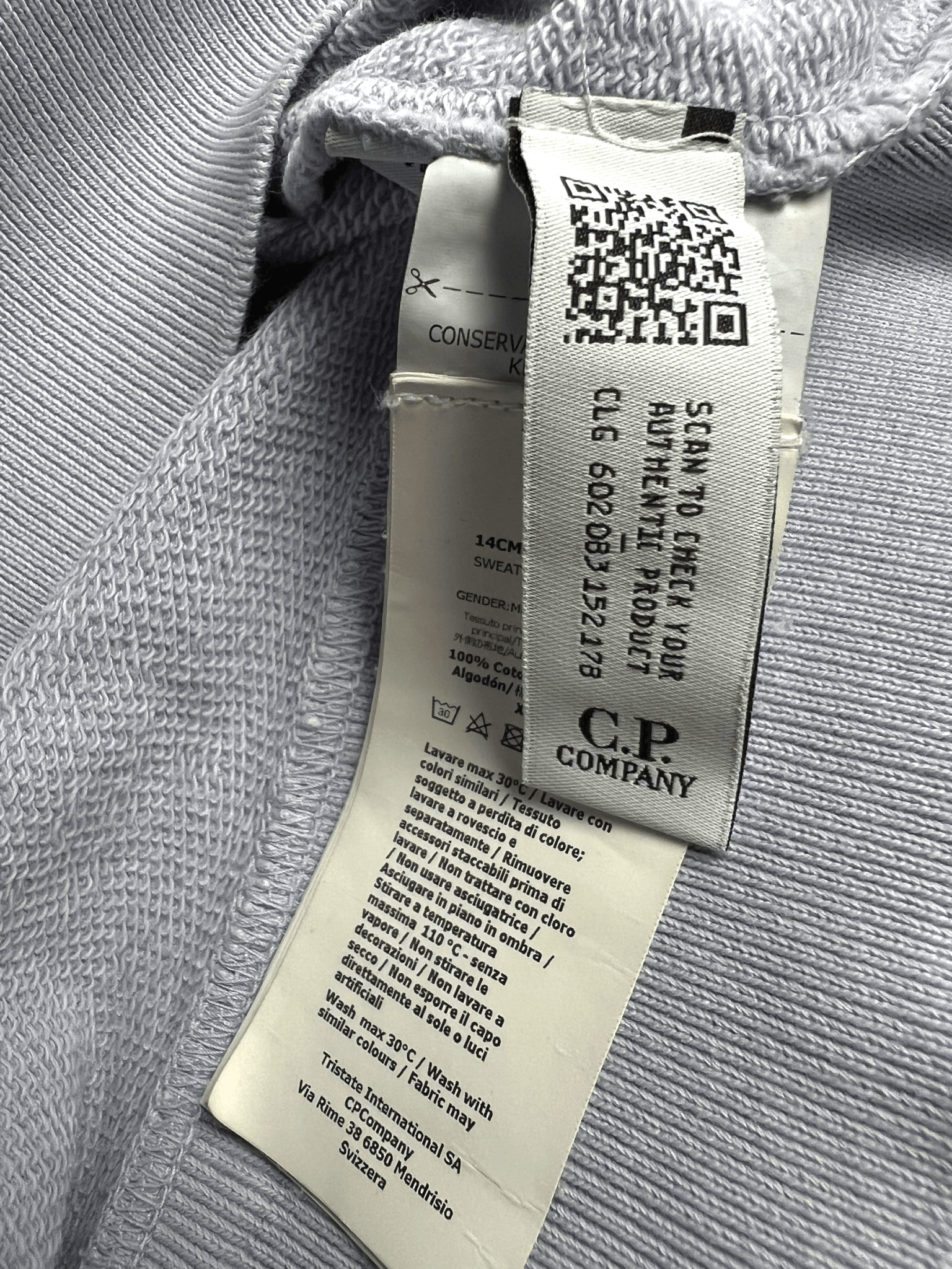 PULL C.P COMPANY - NB08 SHOP