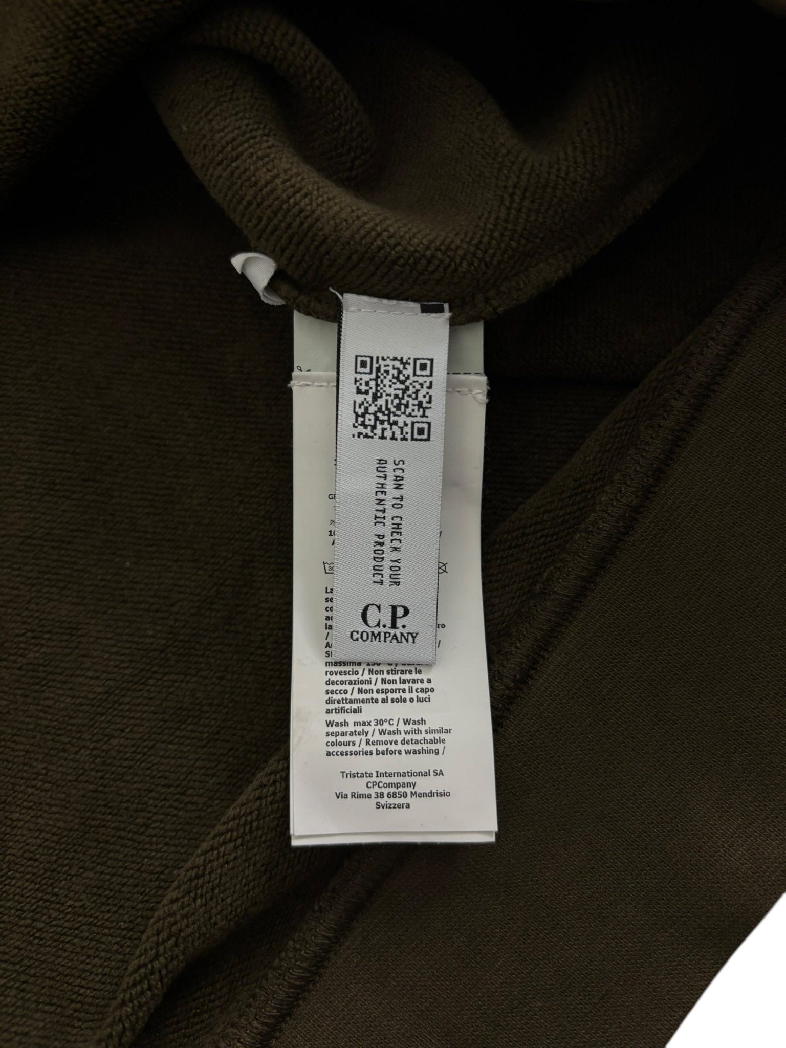 PULL C.P COMPANY - NB08 SHOP