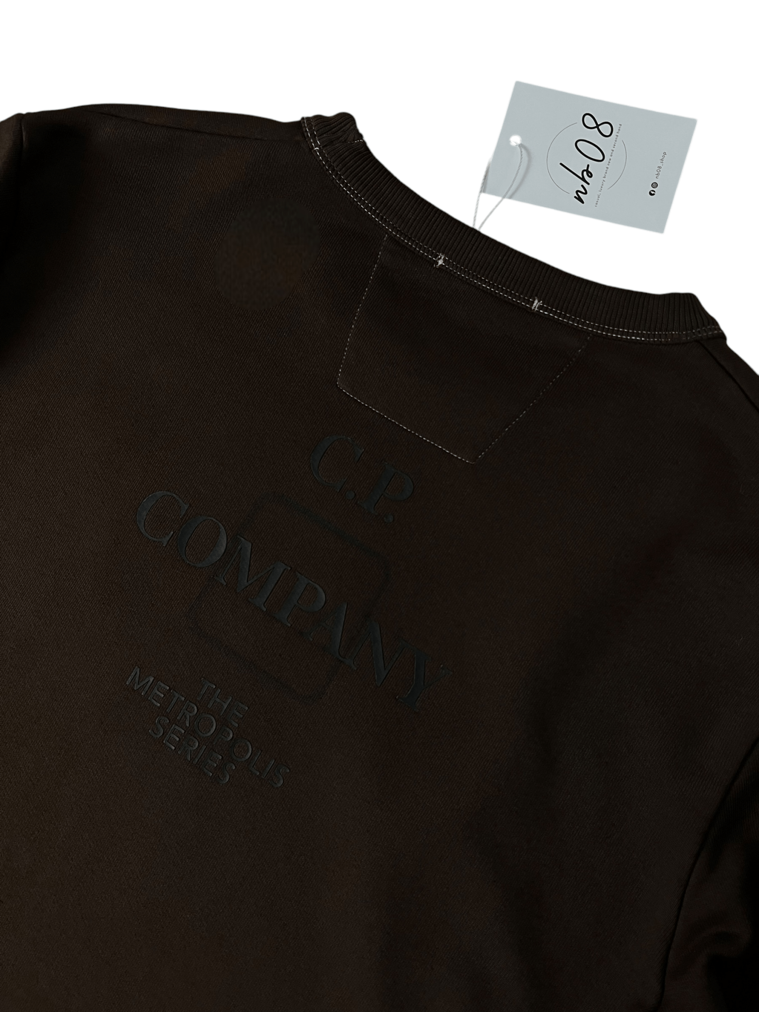 PULL C.P COMPANY - NB08 SHOP