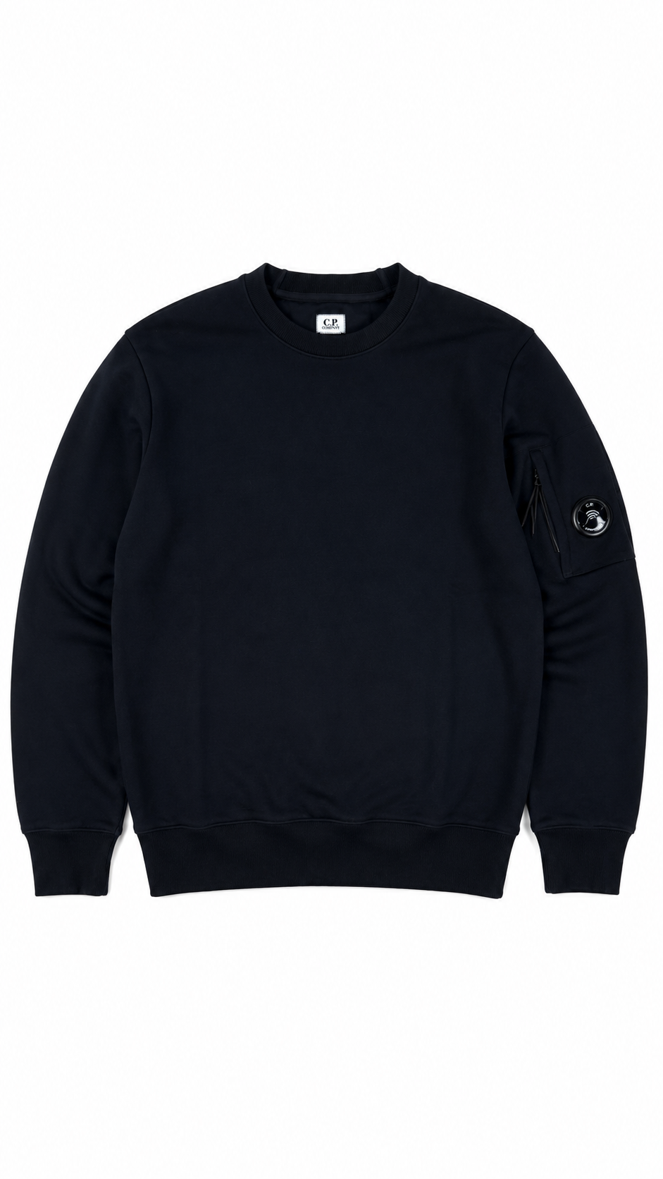Crewneck C.P Company marine neuf Collection 2026 - vue 1/5