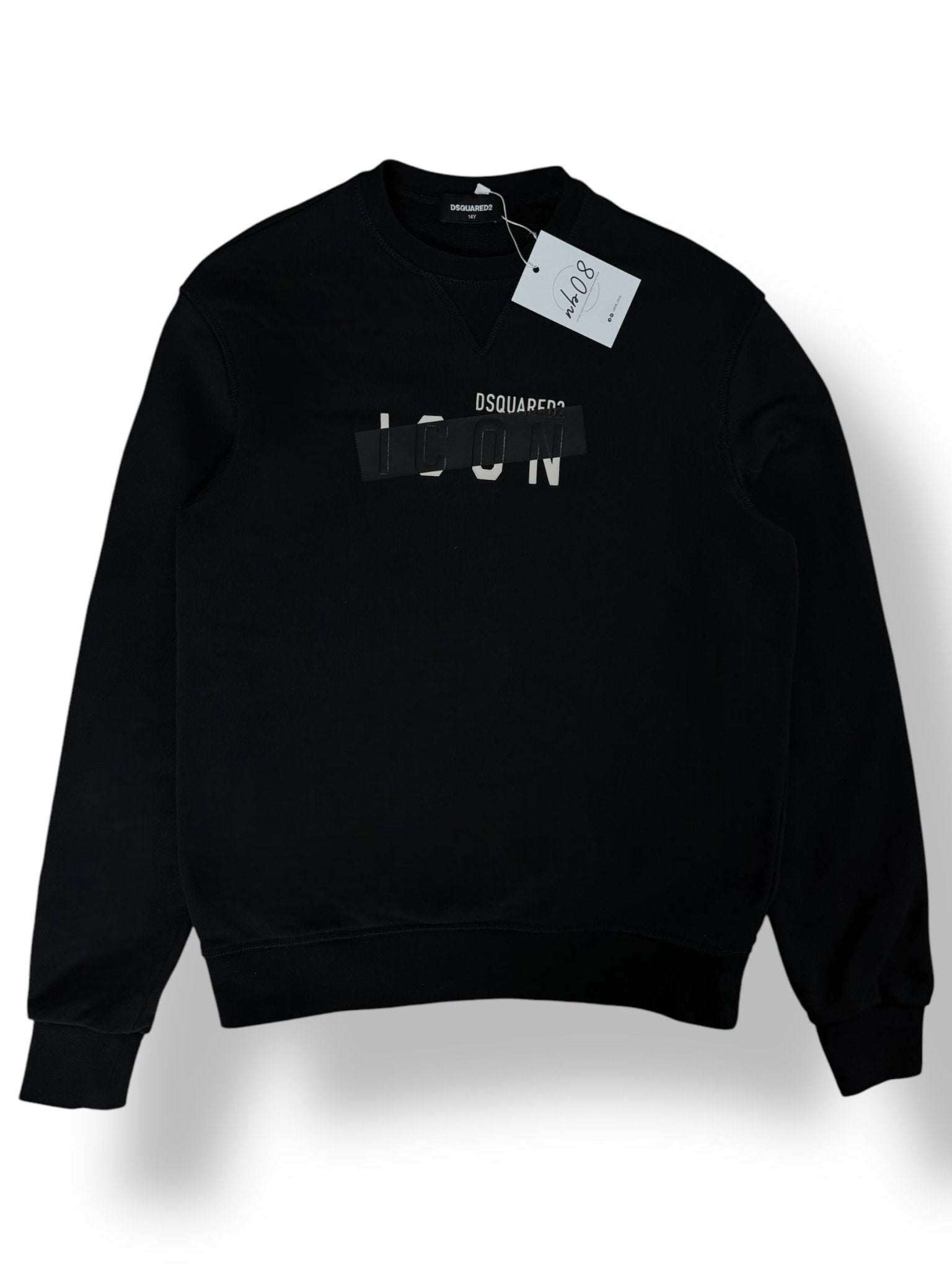 PULL DSQUARED2 JUNIOR - NB08 SHOP