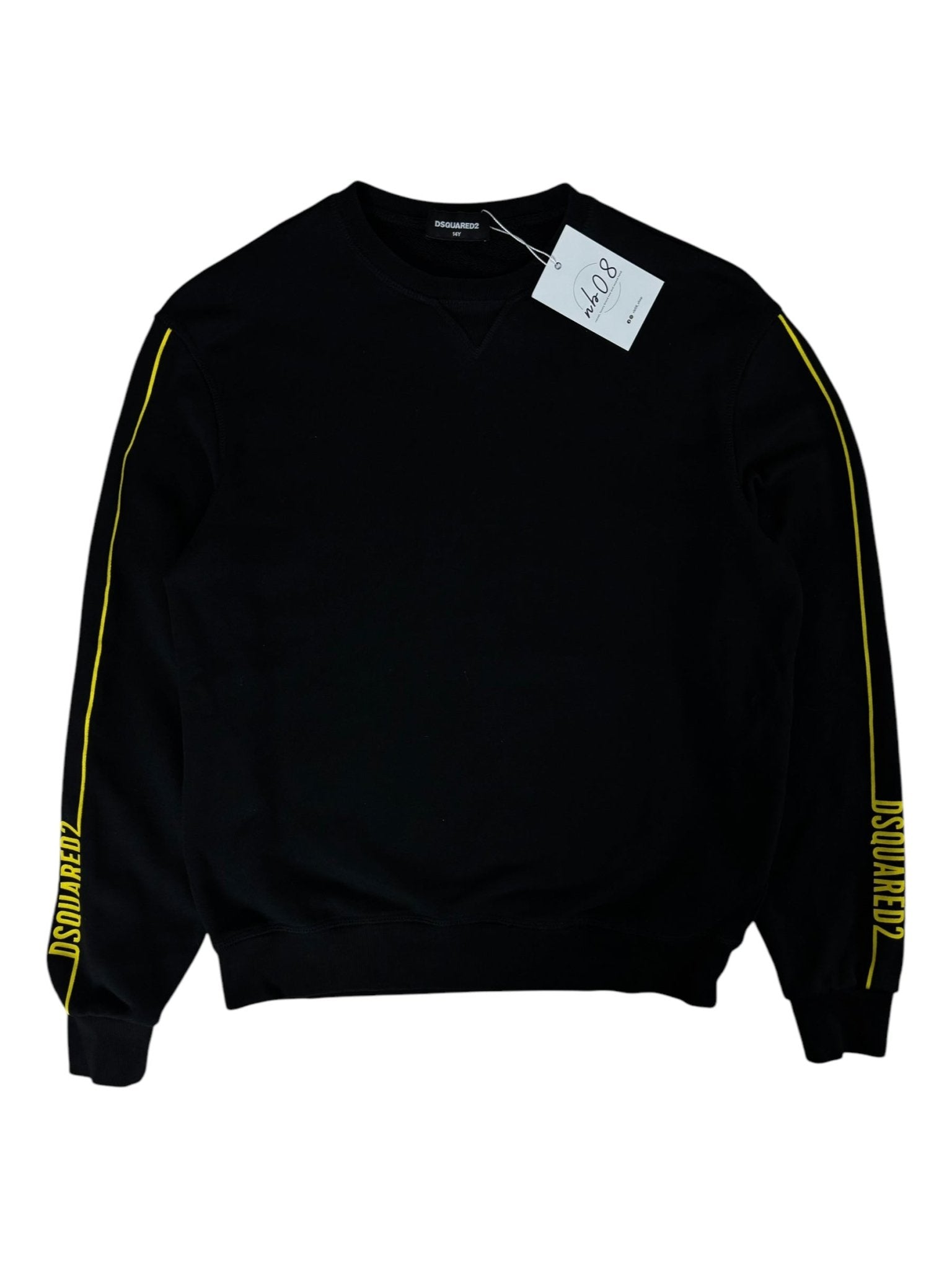 PULL DSQUARED2 JUNIOR - NB08 SHOP