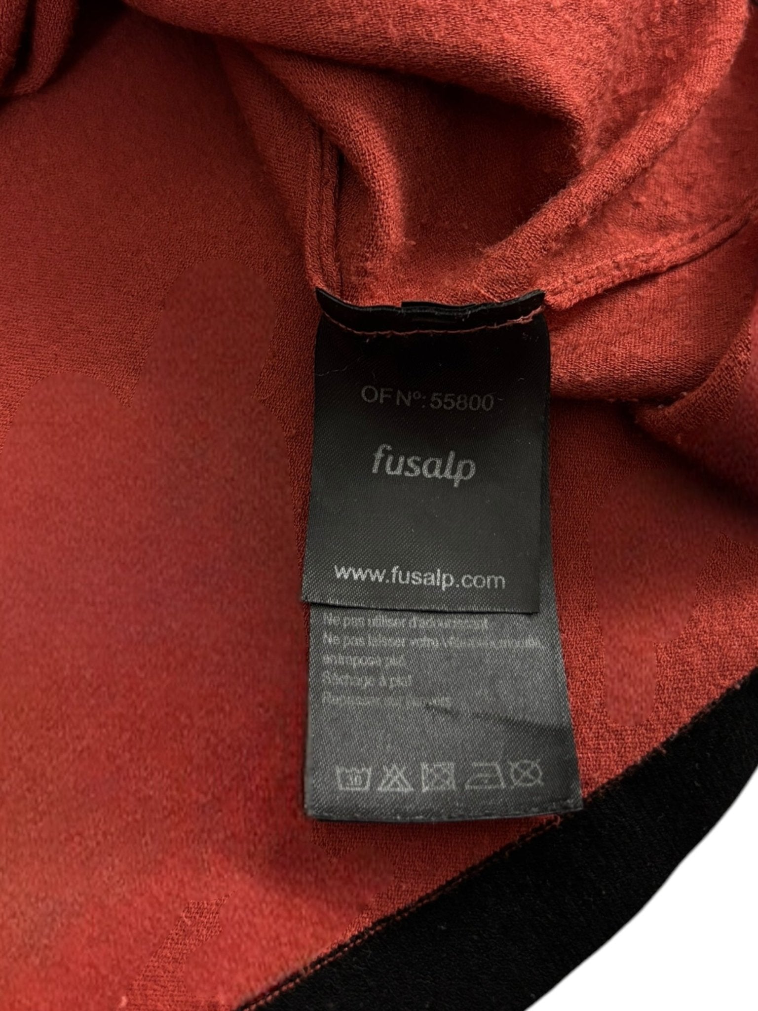 PULL FUSALP - NB08 SHOP