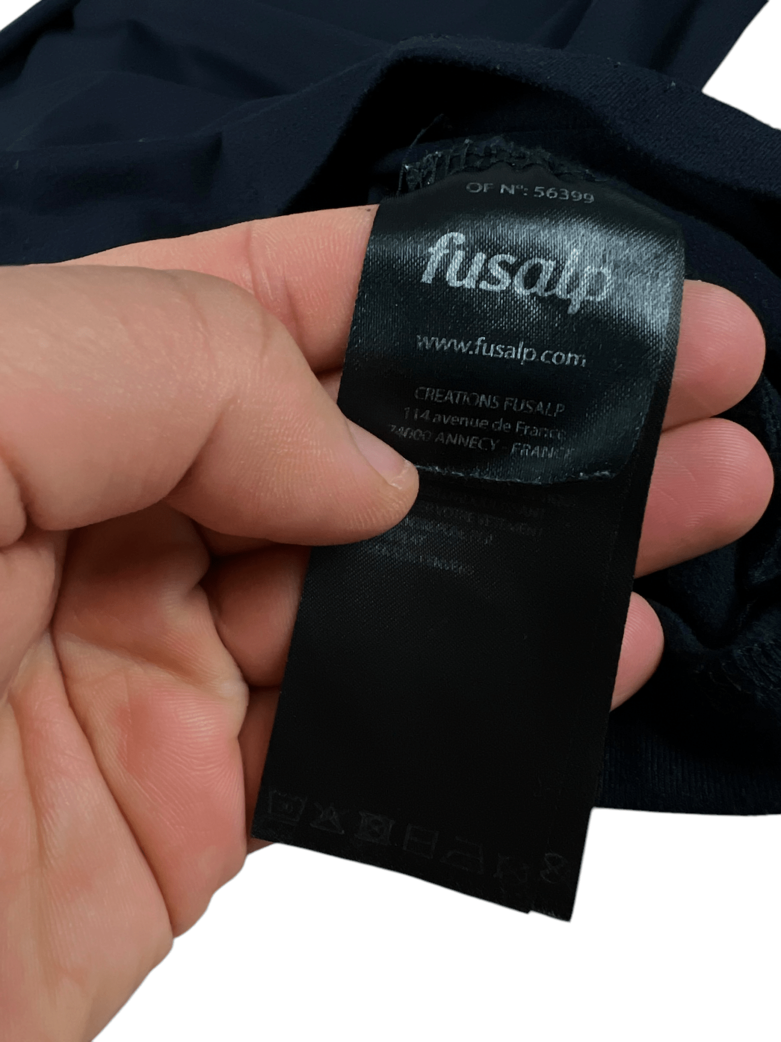 PULL FUSALP - NB08 SHOP