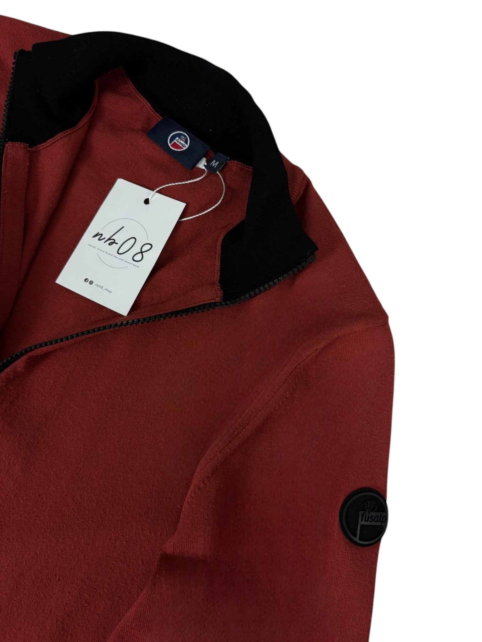 PULL FUSALP - NB08 SHOP