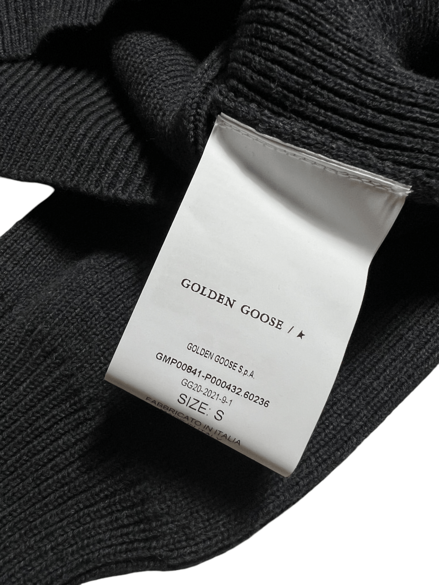 PULL GOLDEN GOOSE - NB08 SHOP