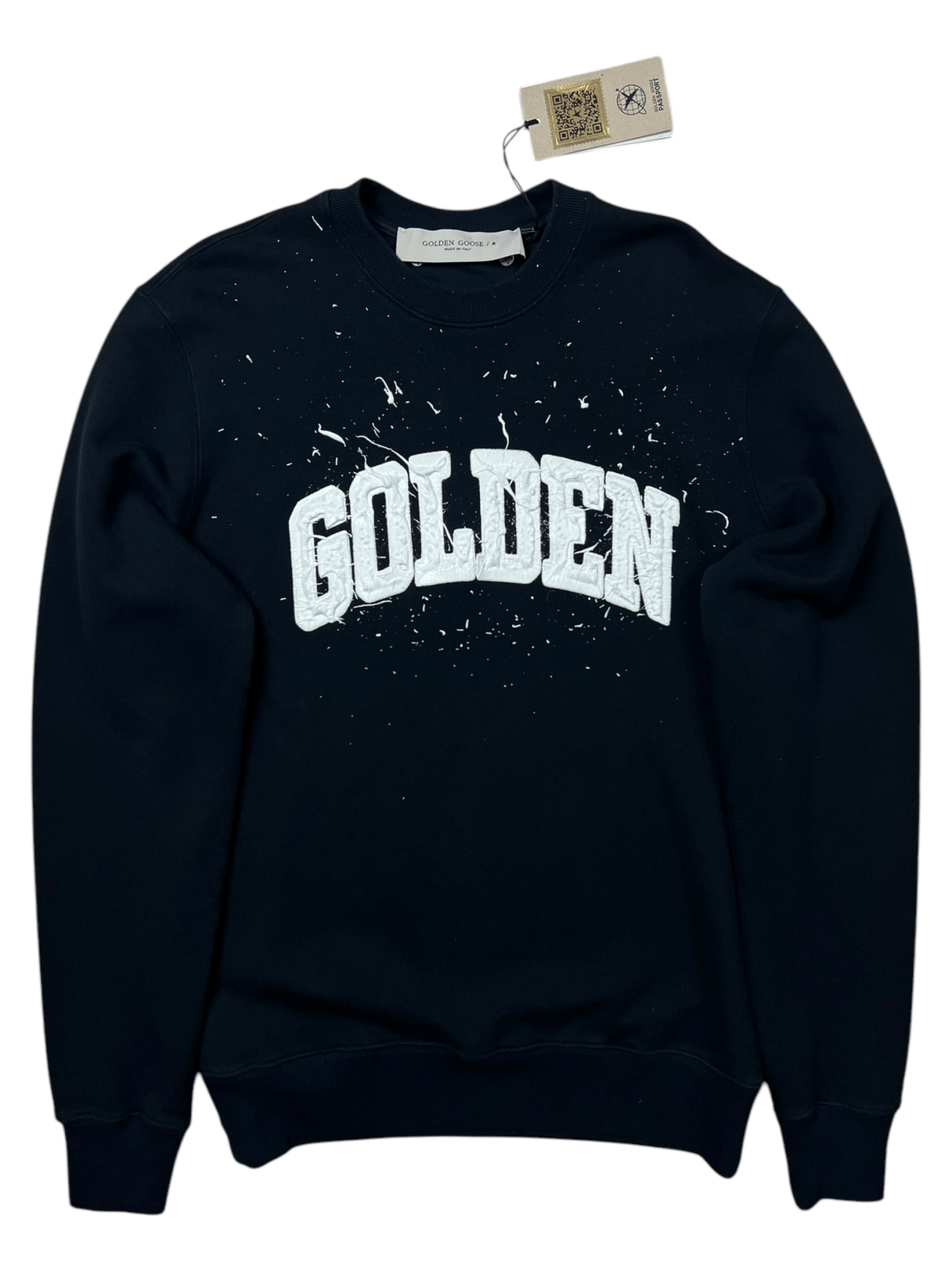 PULL GOLDEN GOOSE - NB08 SHOP