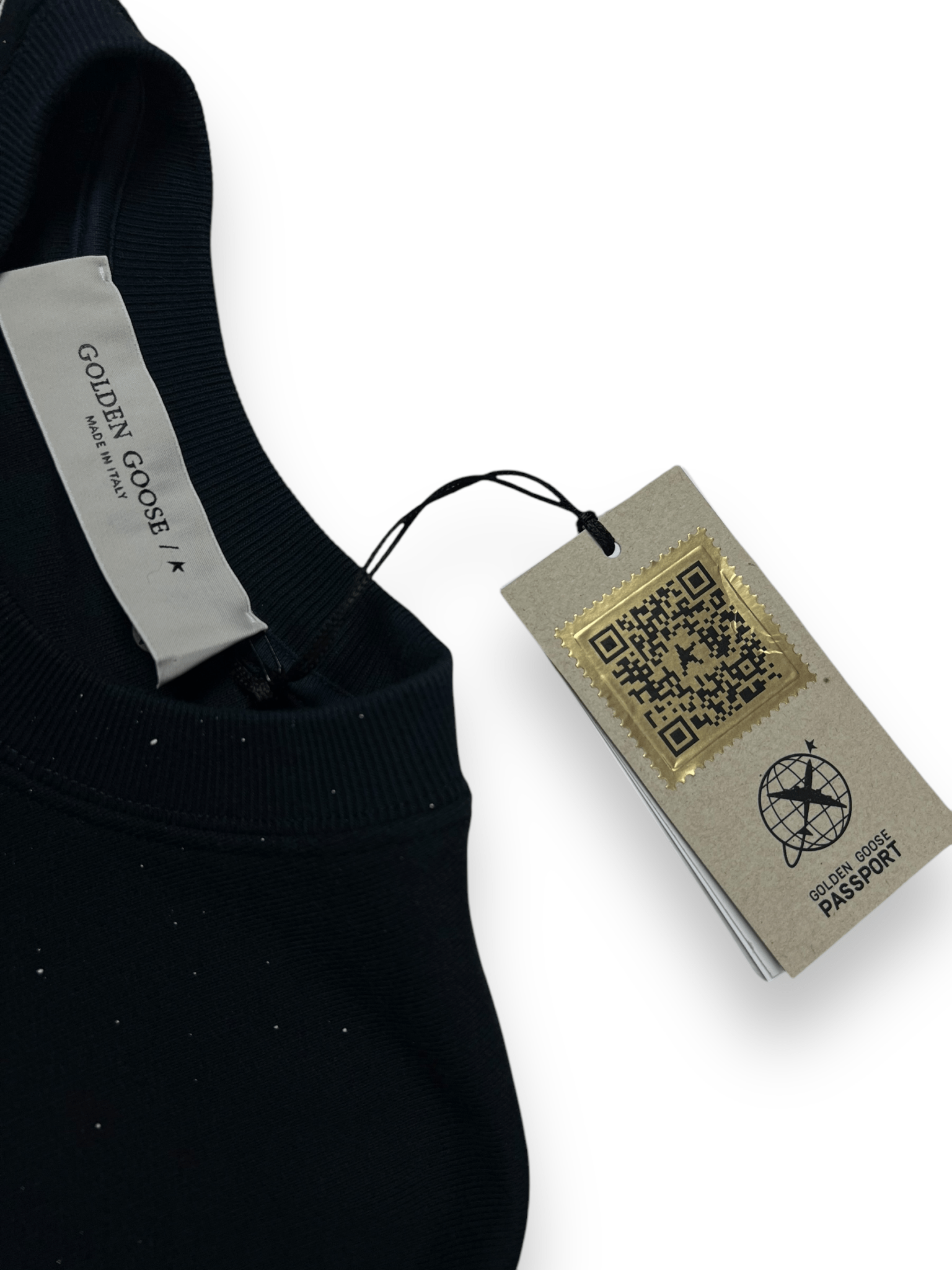 PULL GOLDEN GOOSE - NB08 SHOP