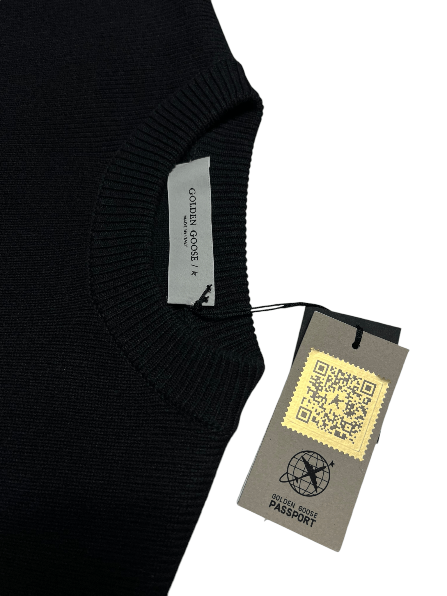 PULL GOLDEN GOOSE - NB08 SHOP